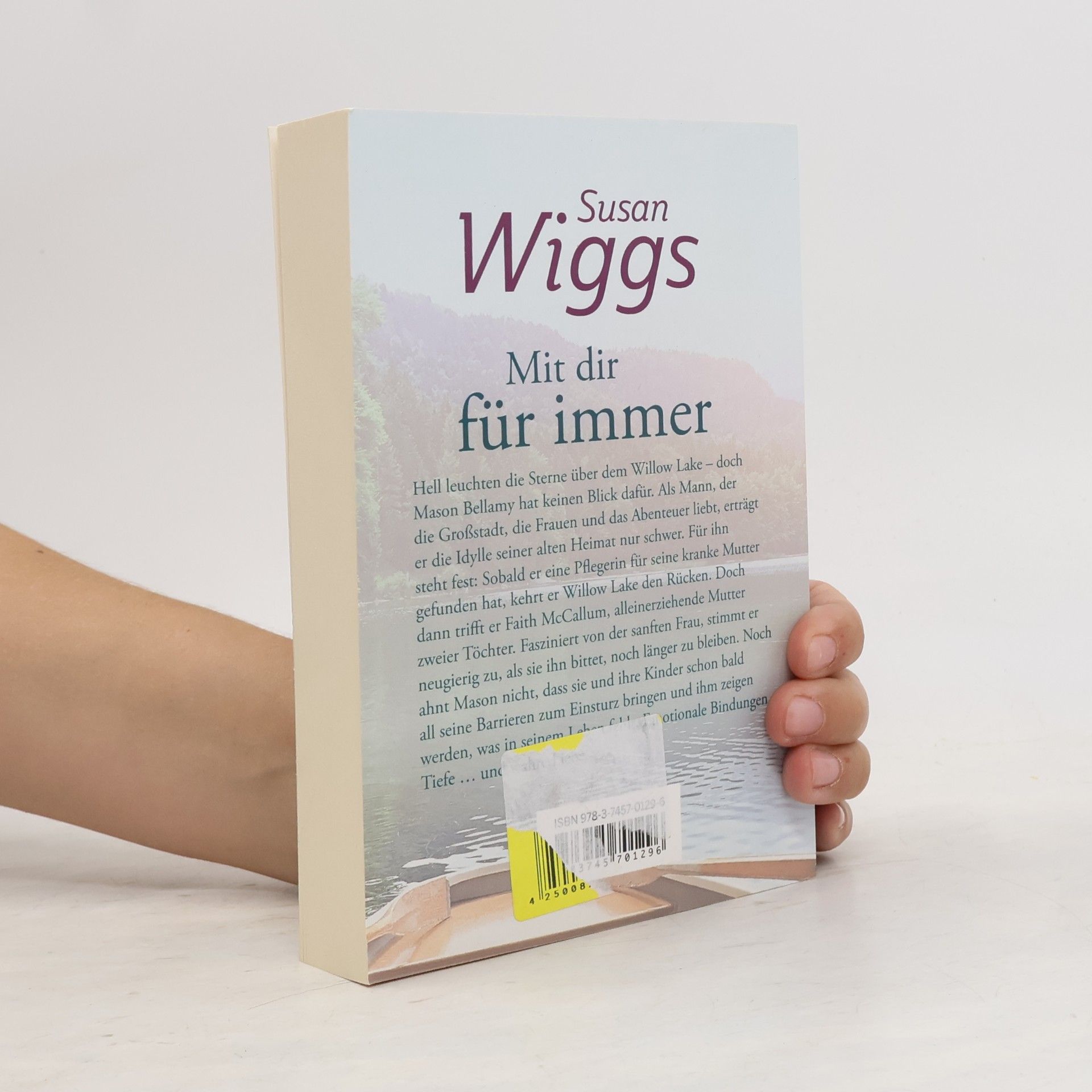 Susan Wiggs Mit dir für immer