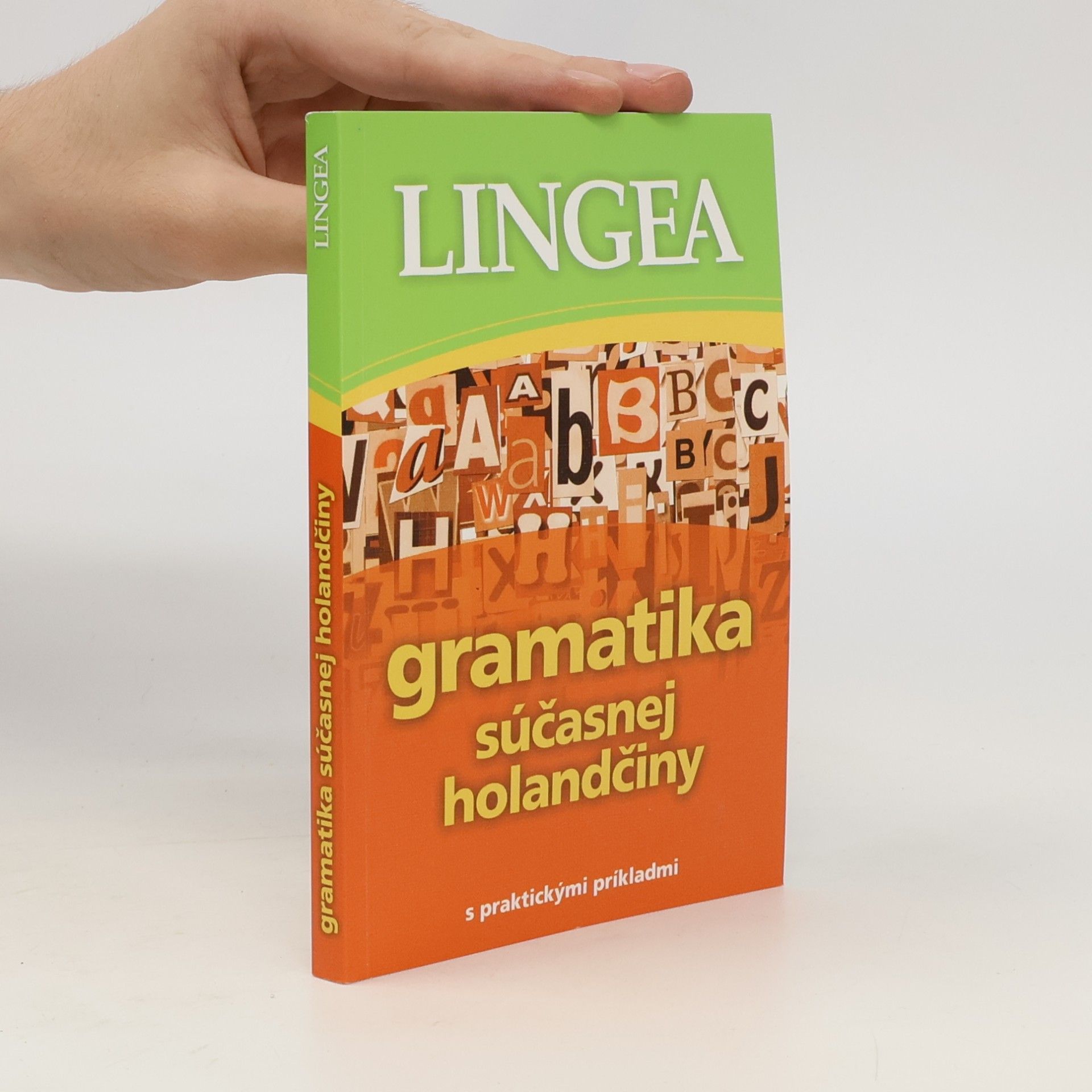 Kolektív autorov Gramatika súčasnej holandčiny