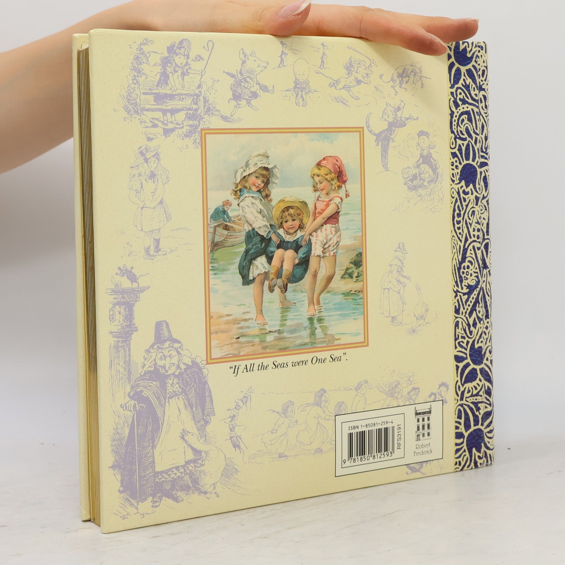 Robert Frederick Mother Goose's Nursery Rhymes