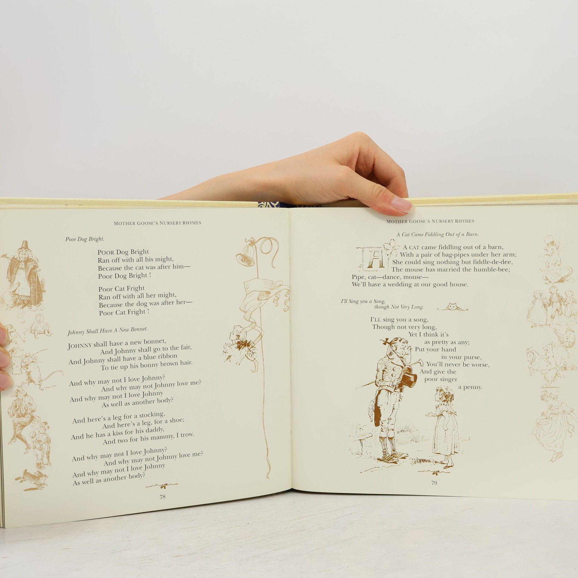 Robert Frederick Mother Goose's Nursery Rhymes