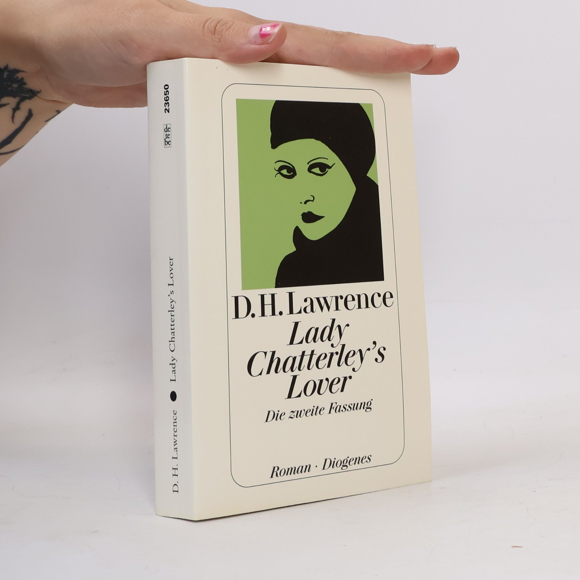 D. H. Lawrence Lady Chatterley's Lover
