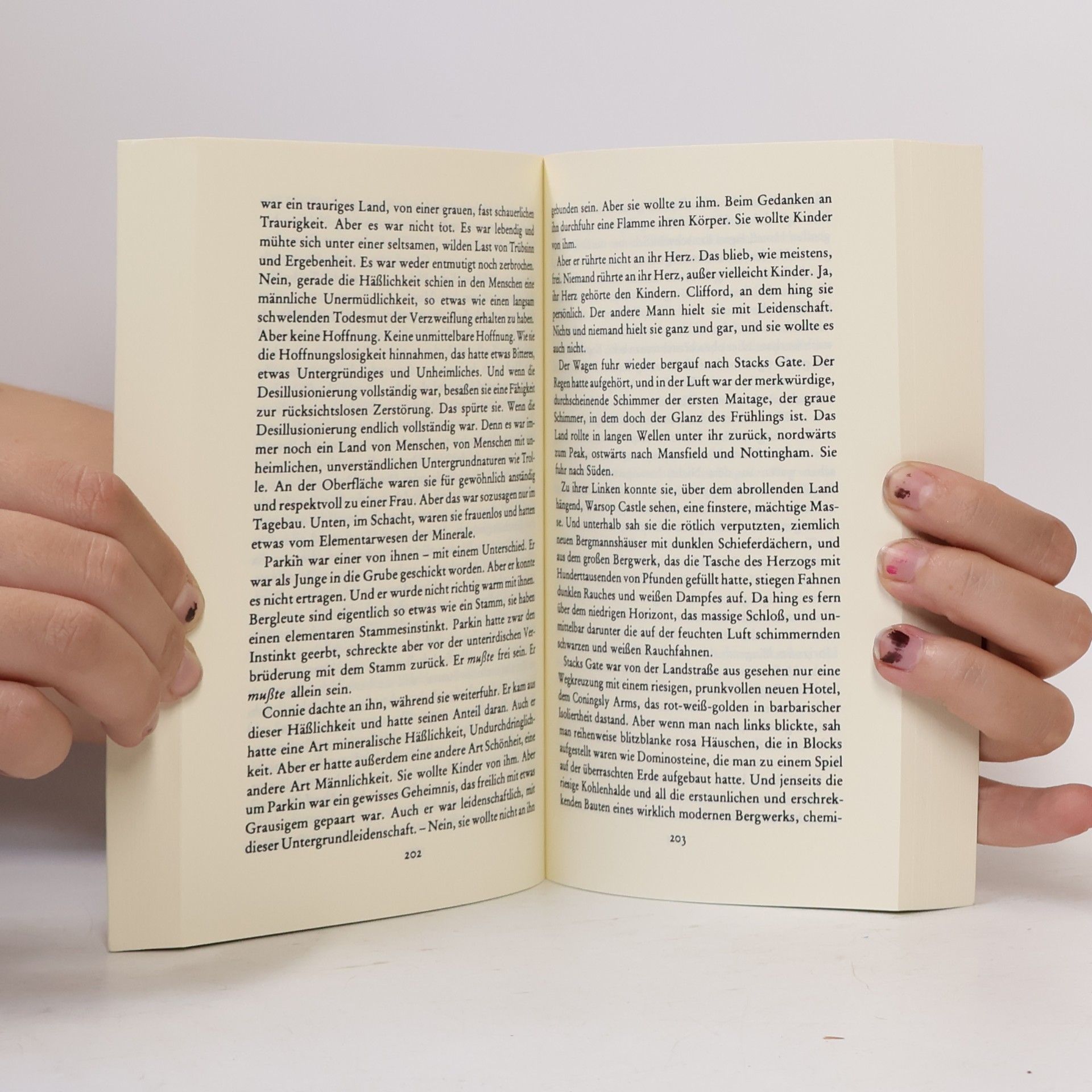 D. H. Lawrence Lady Chatterley's Lover