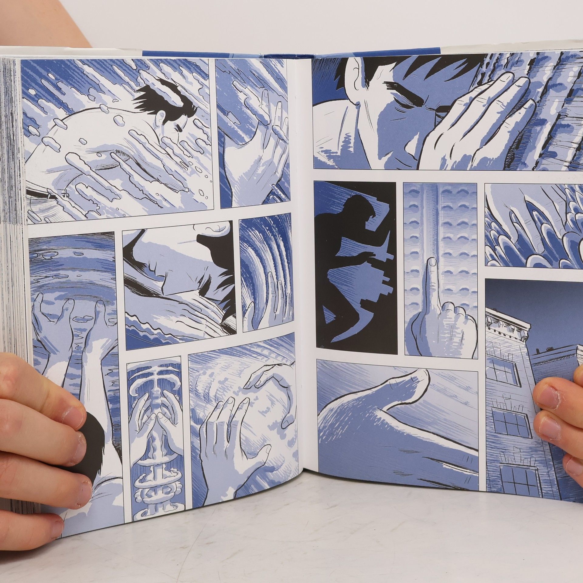 Scott McCloud Sochař