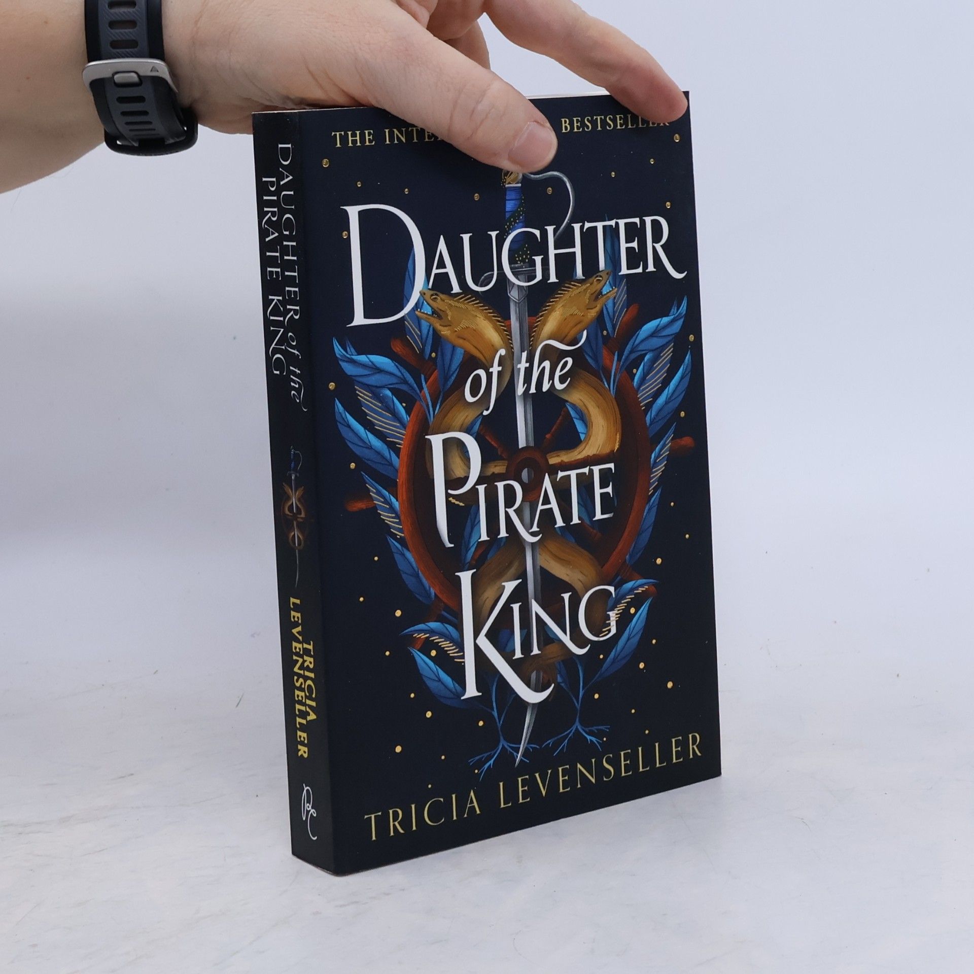 Tricia Levenseller Daughter of the Pirate King