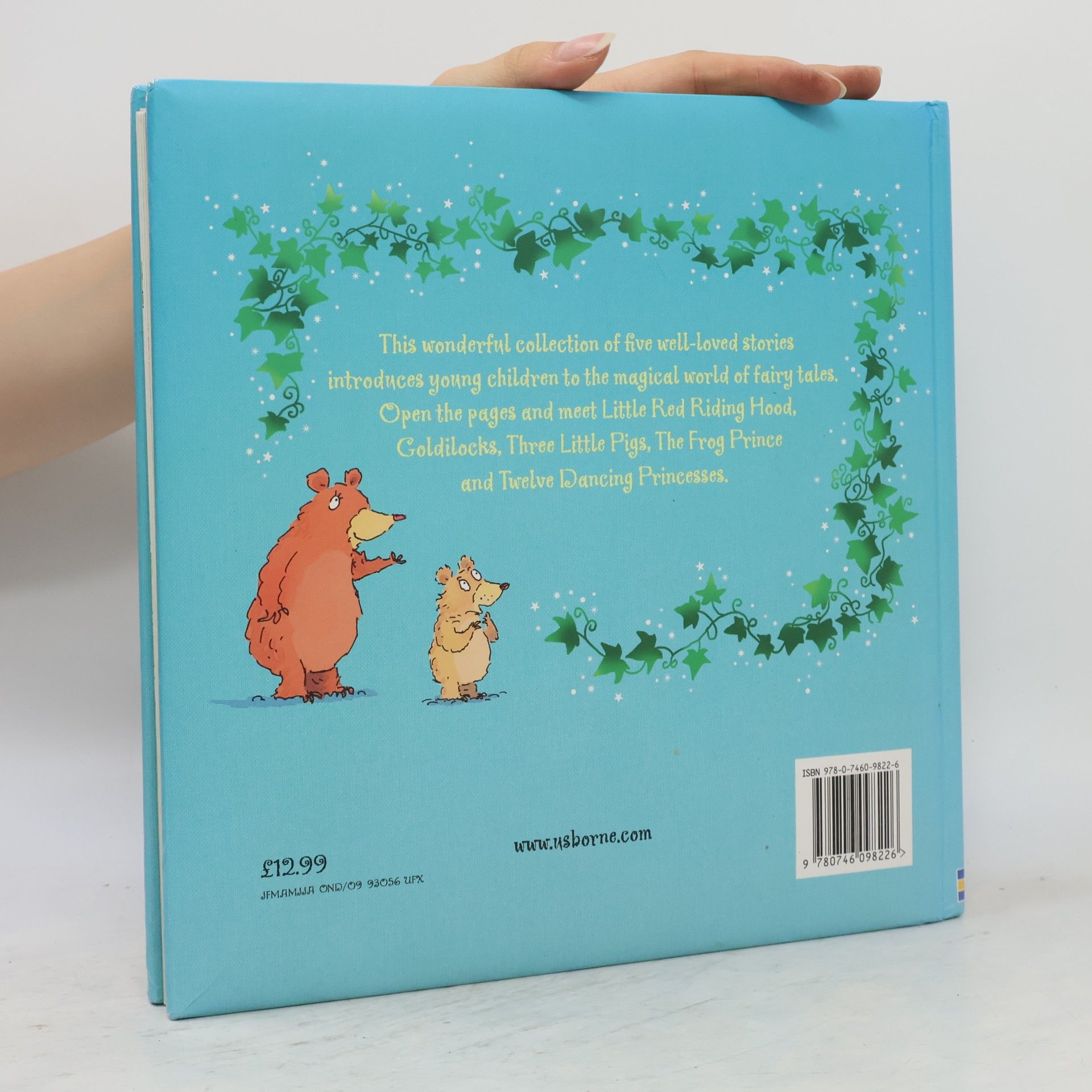 Jenny Tyler Fairy Tales for Little Children
