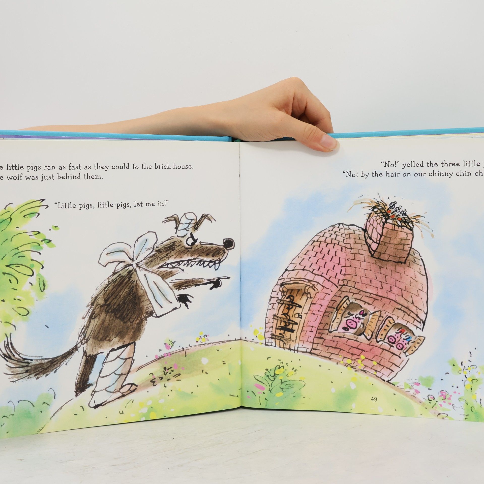 Jenny Tyler Fairy Tales for Little Children