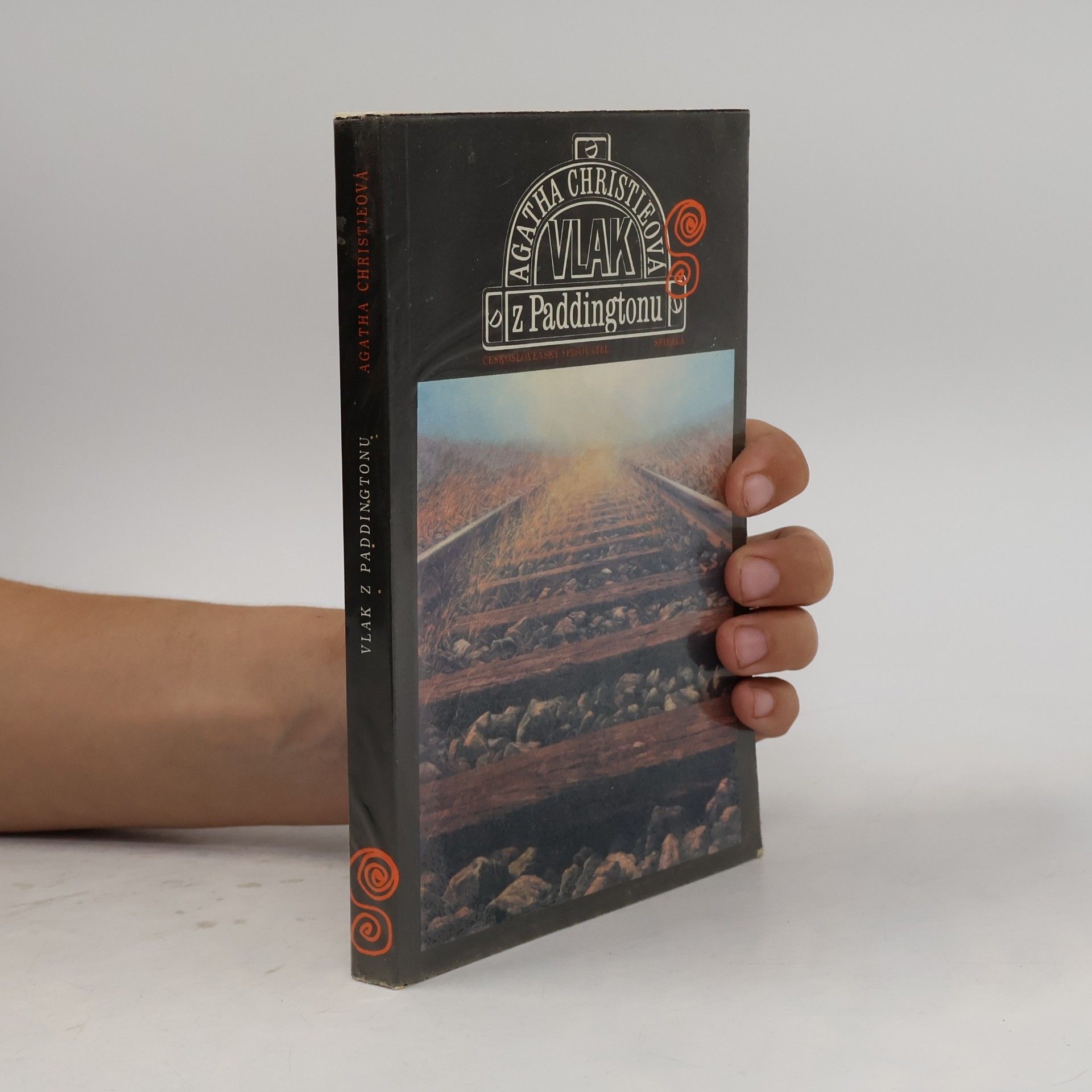 Agatha Christie Vlak z Paddingtonu
