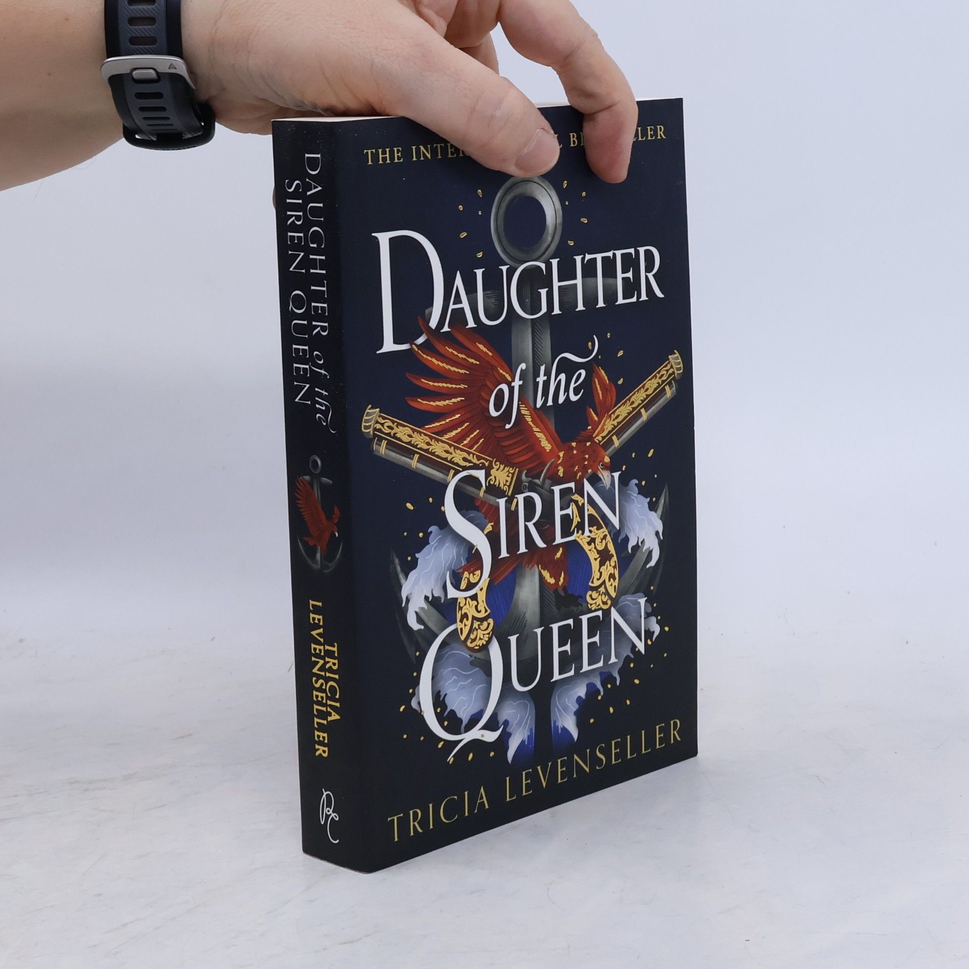 Tricia Levenseller Daughter of the Siren Queen