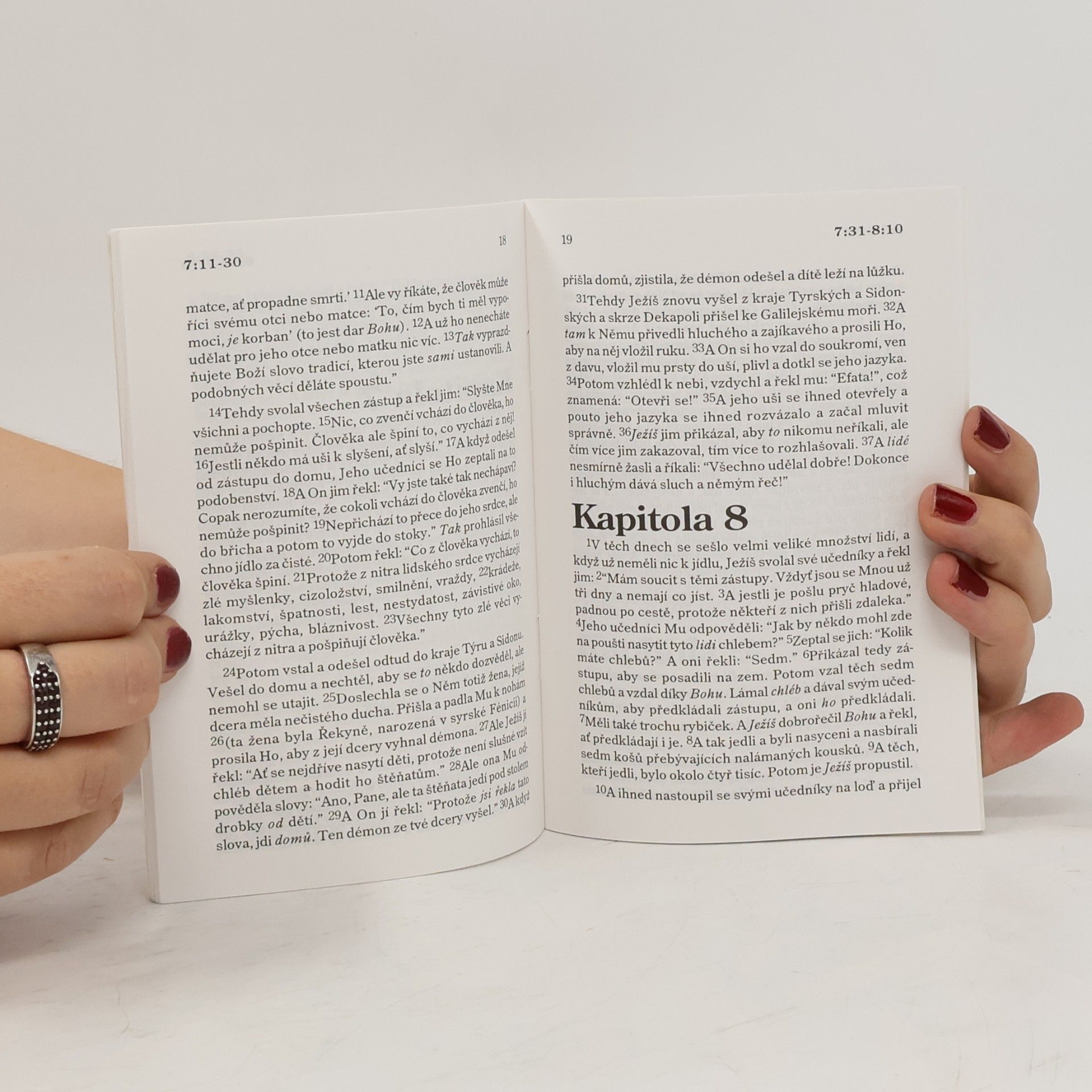 Kolektiv autorů Evangelium podle Marka