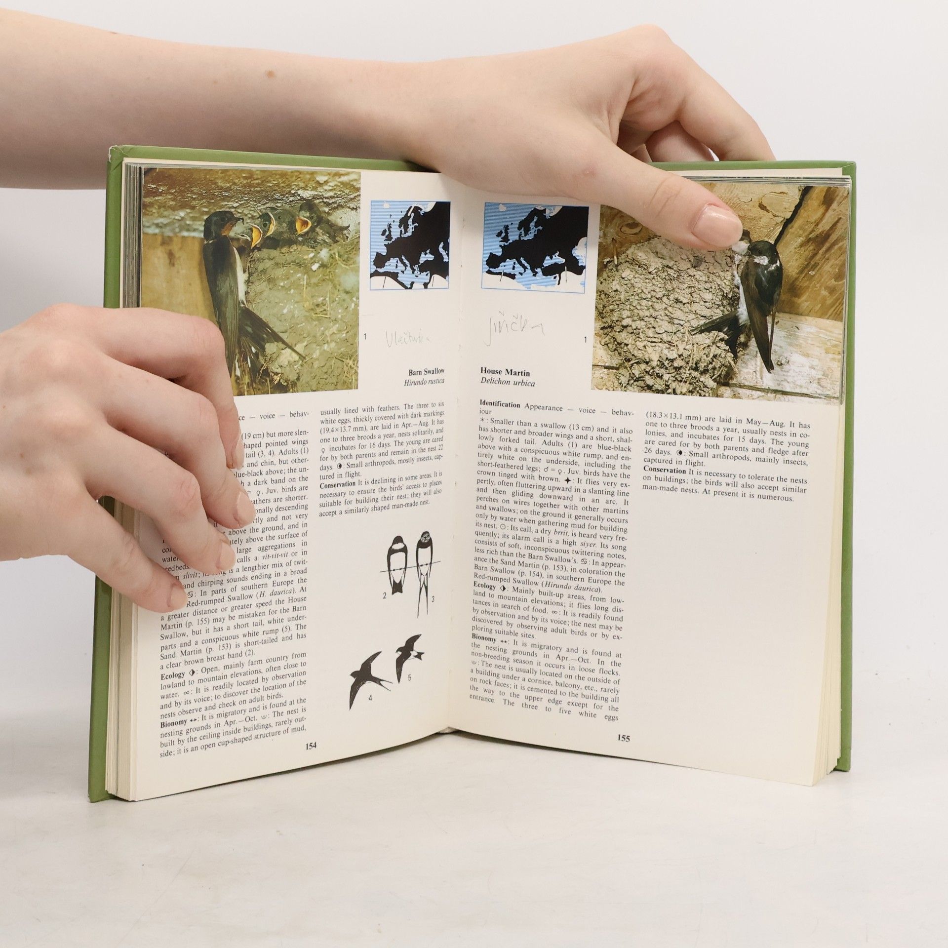 Karel Hudec A Guide to Birds