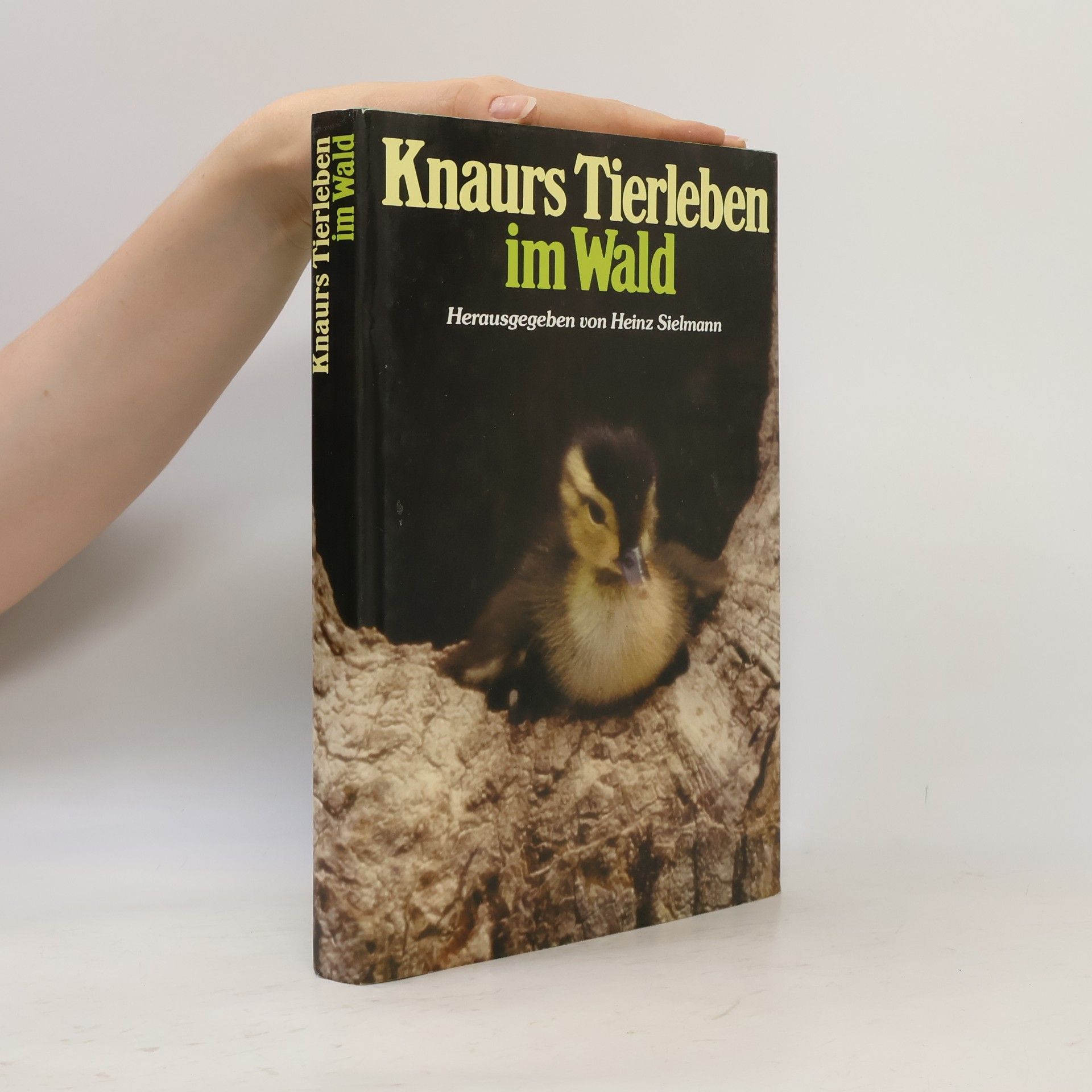 Heinz Sielmann Knaurs Tierleben im Wald