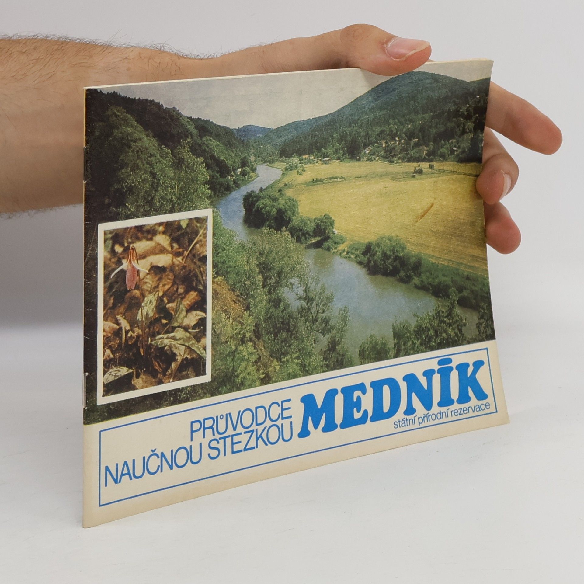 Autorenkollektiv Medník. Průvodce naučnou stezkou