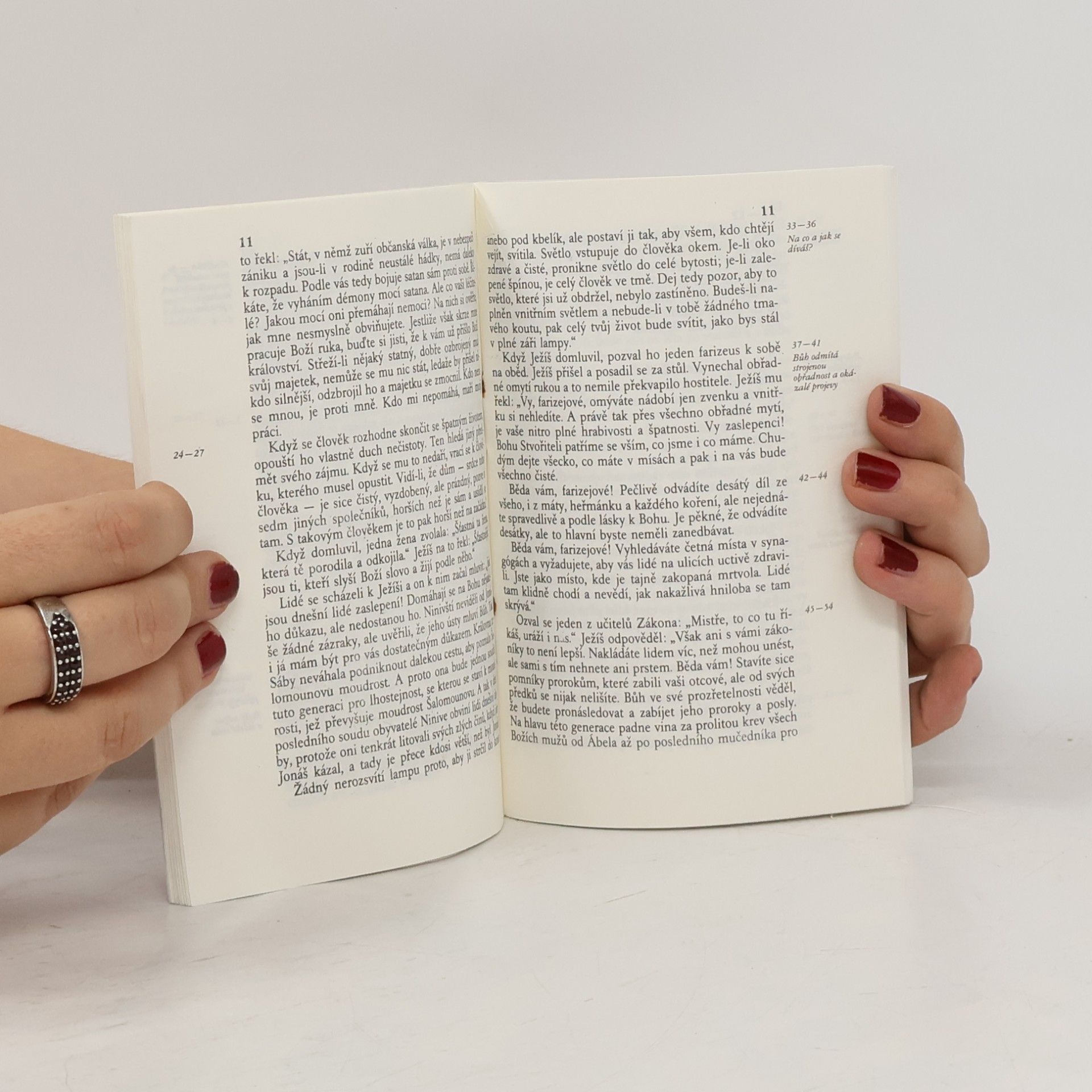 Collectif d'auteurs Lukášovo evangelium