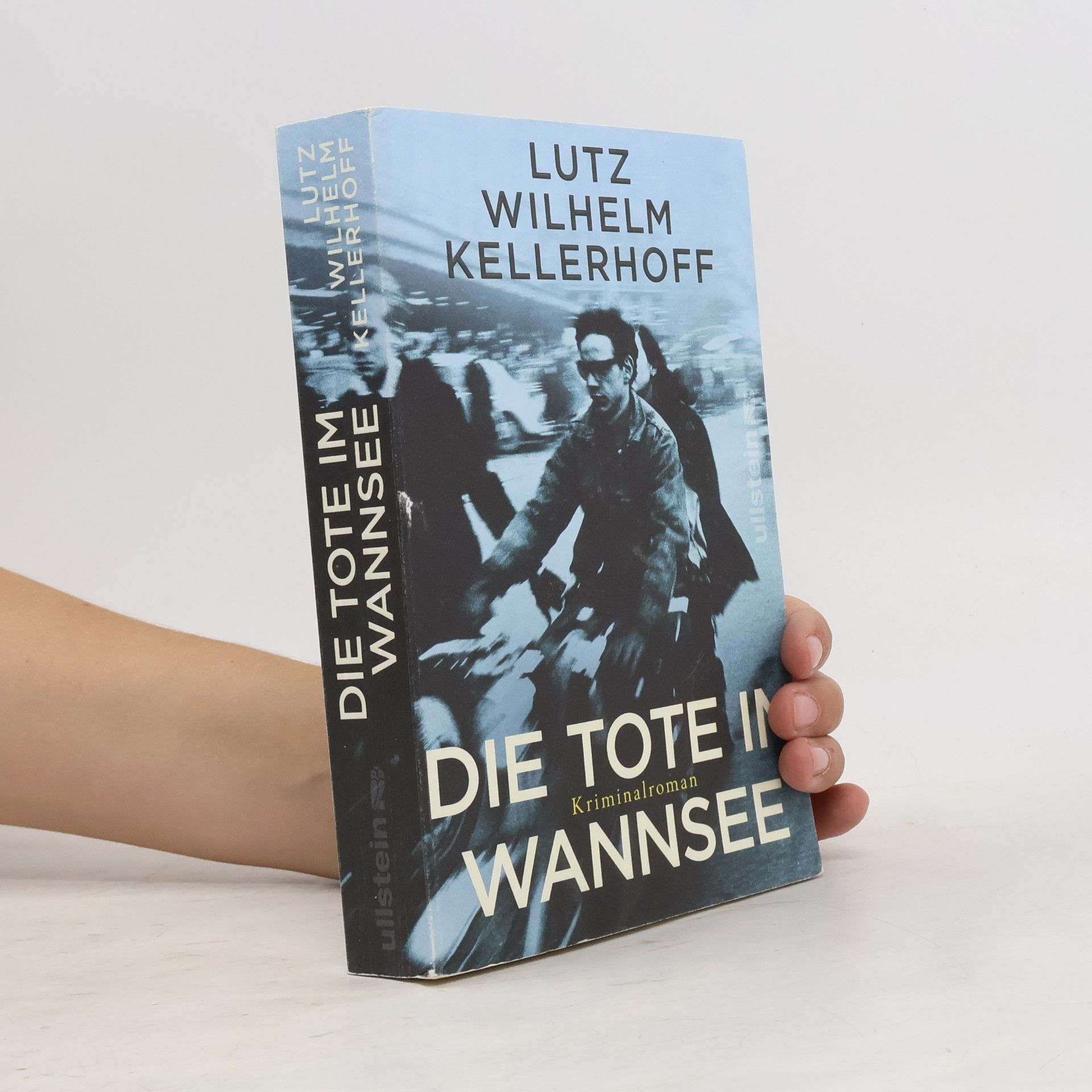 Lutz Wilhelm Kellerhoff Die Tote im Wannsee