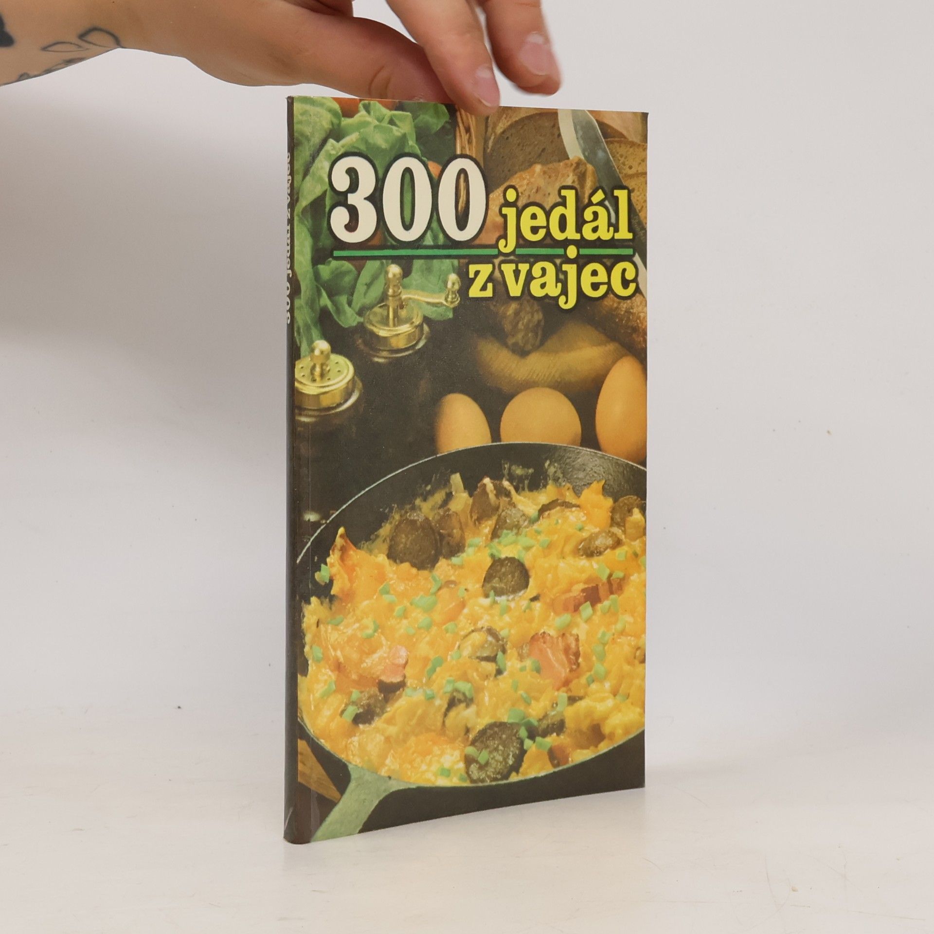 N. Slivinskaja 300 jedál z vajec