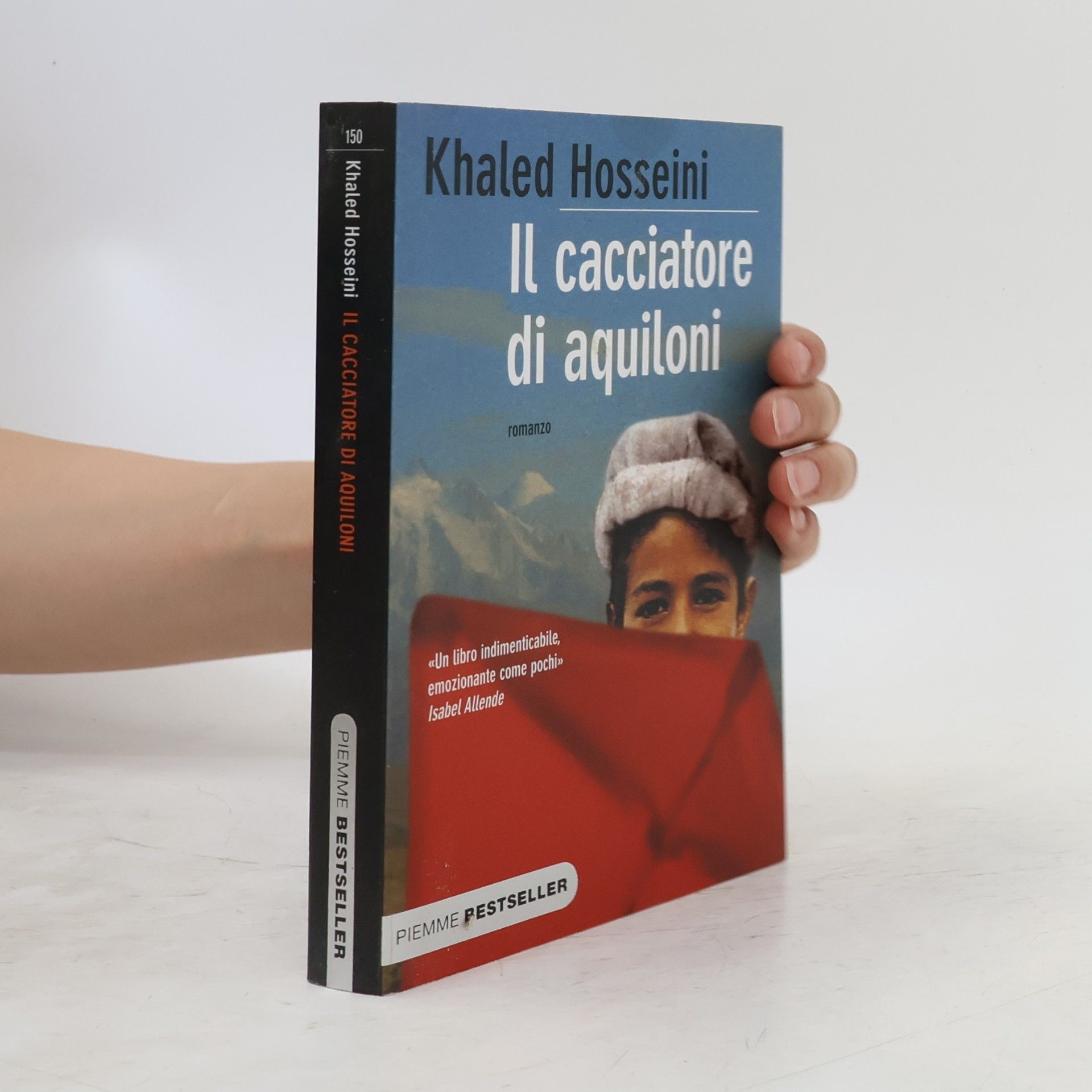 Khaled Hosseini Il cacciatore di aquiloni