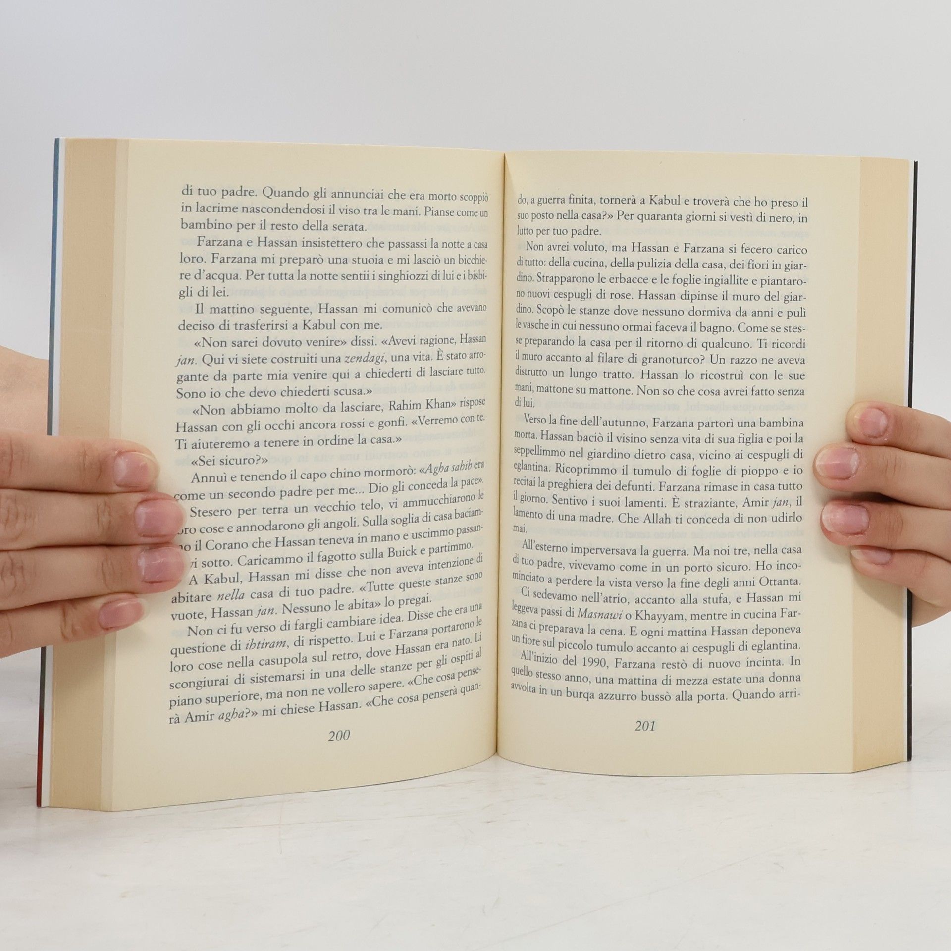 Khaled Hosseini Il cacciatore di aquiloni