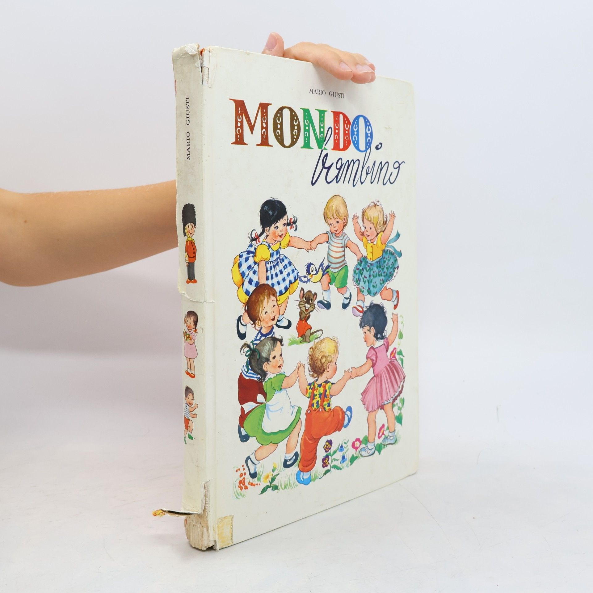 Mario Giusti Mondo bambino