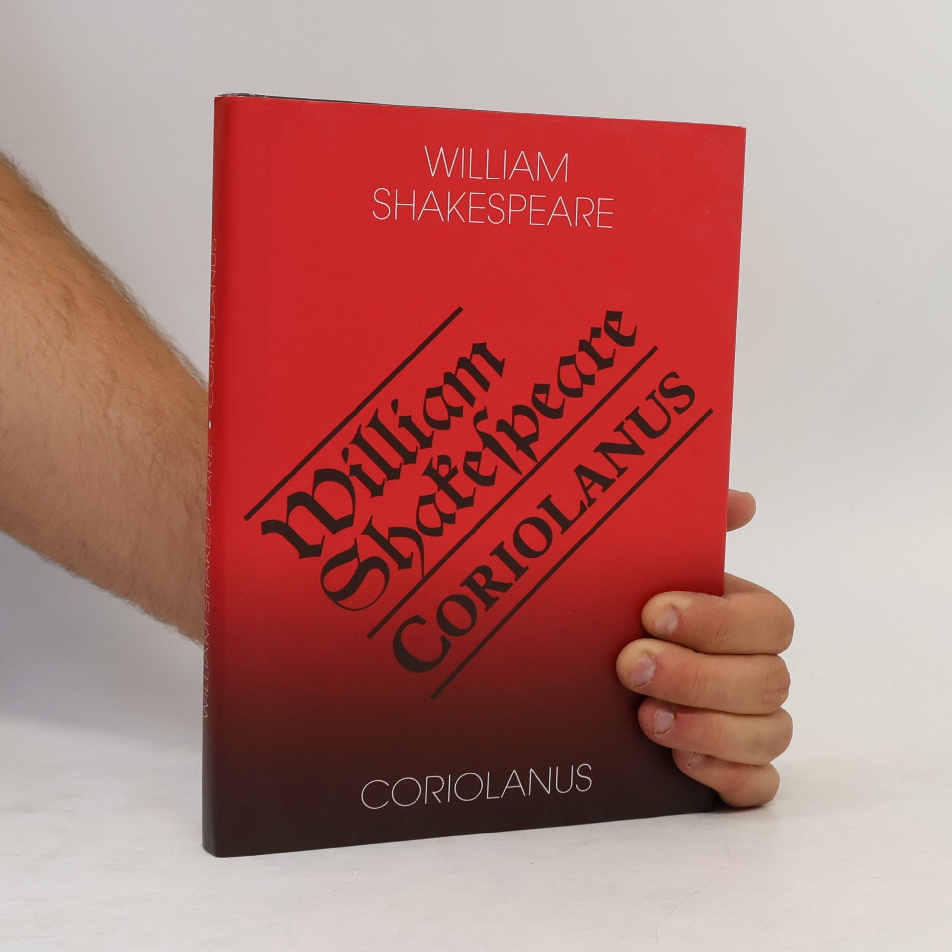 William Shakespeare Coriolanus