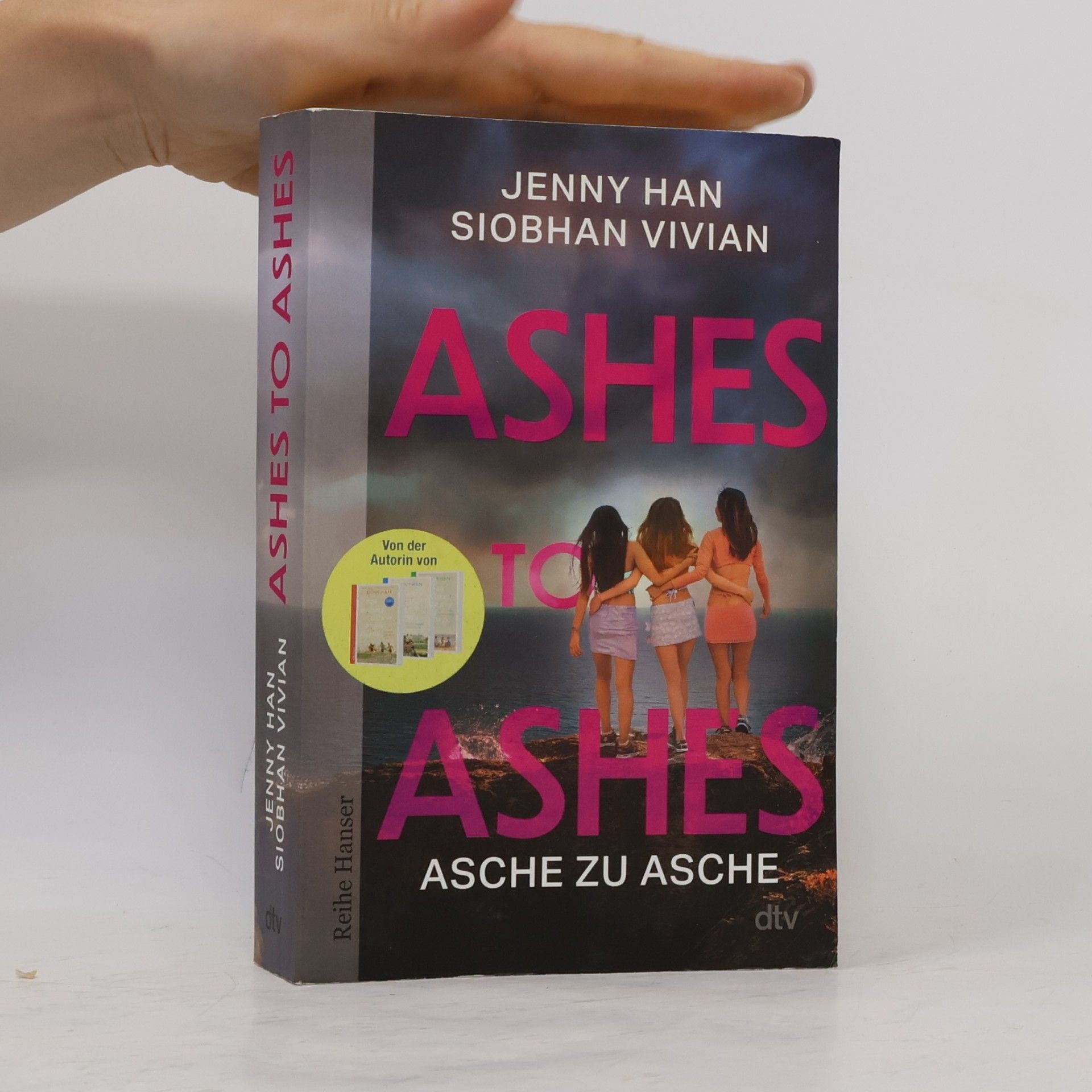 Autorenkollektiv Ashes to Ashes
