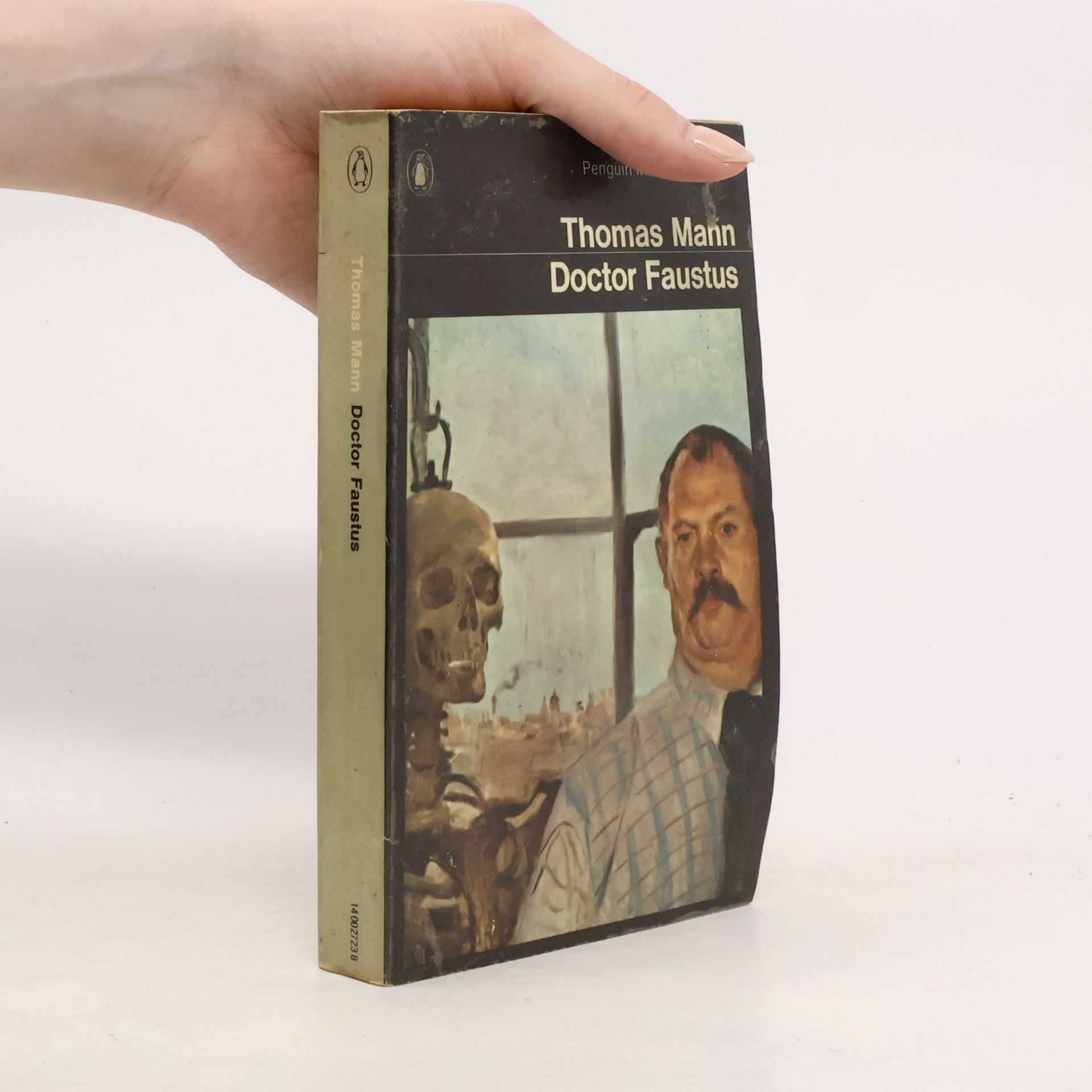 Thomas Mann Doctor Faustus