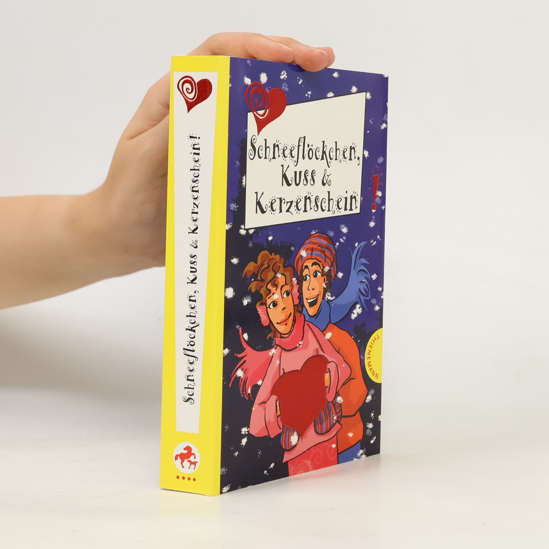 Autorenkollektiv Schneeflöckchen, Kuss & Kerzenschein