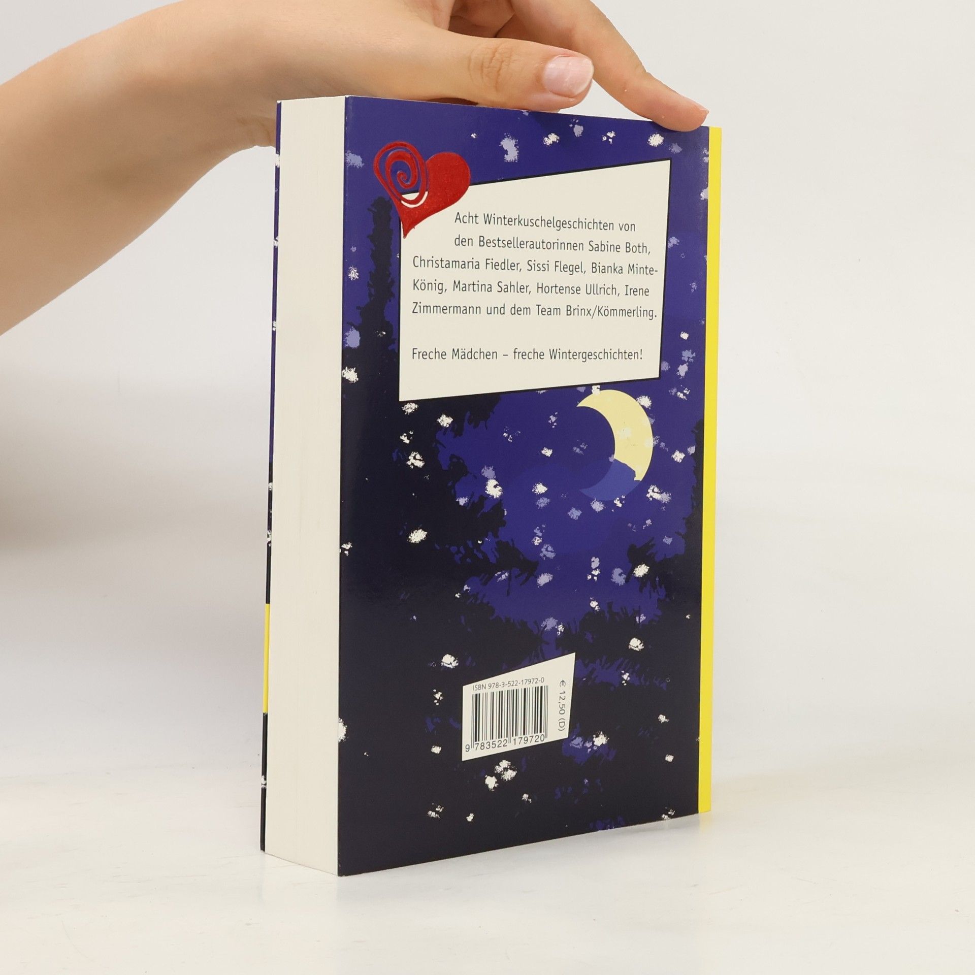 Autorenkollektiv Schneeflöckchen, Kuss & Kerzenschein