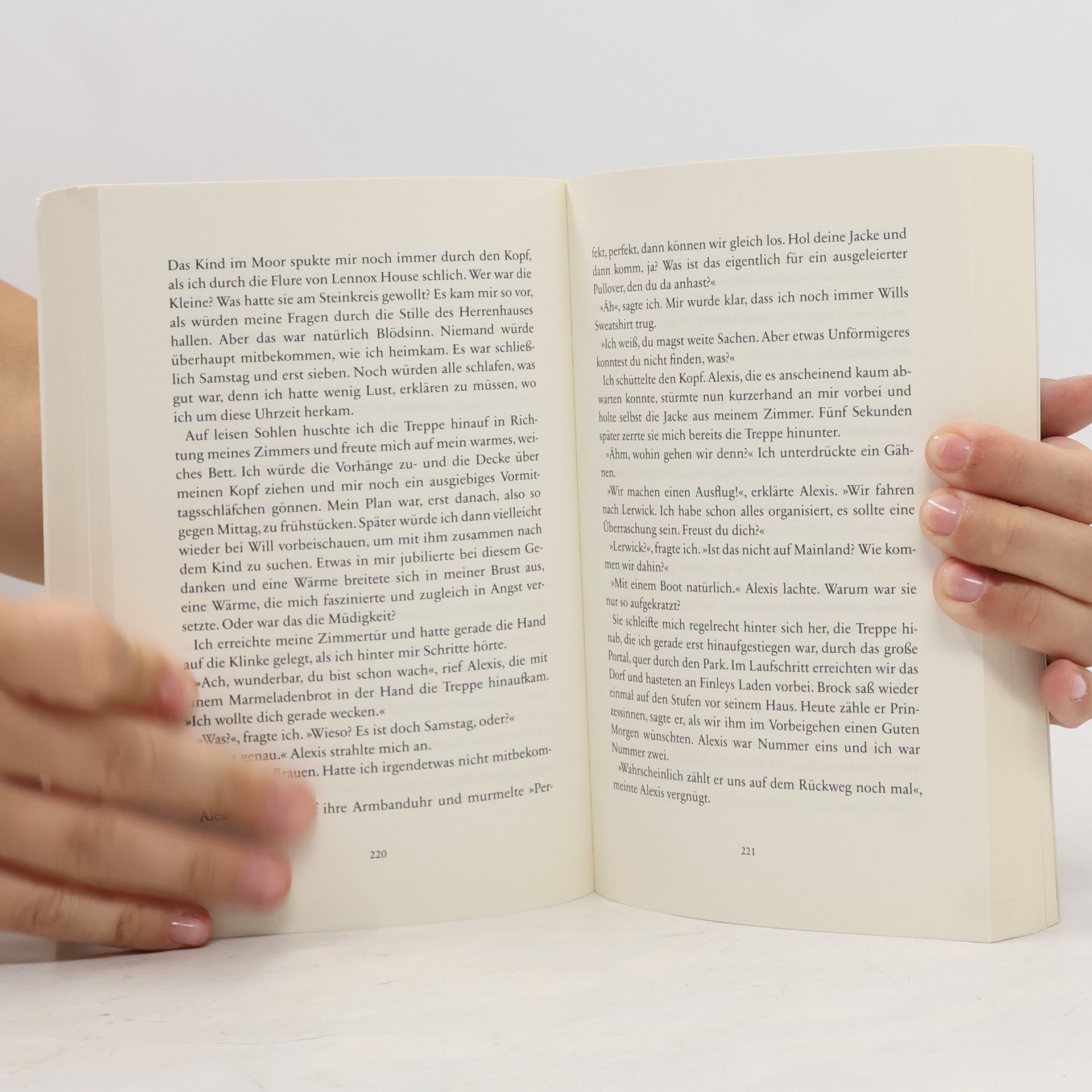 Mechthild Gläser Die Buchspringer