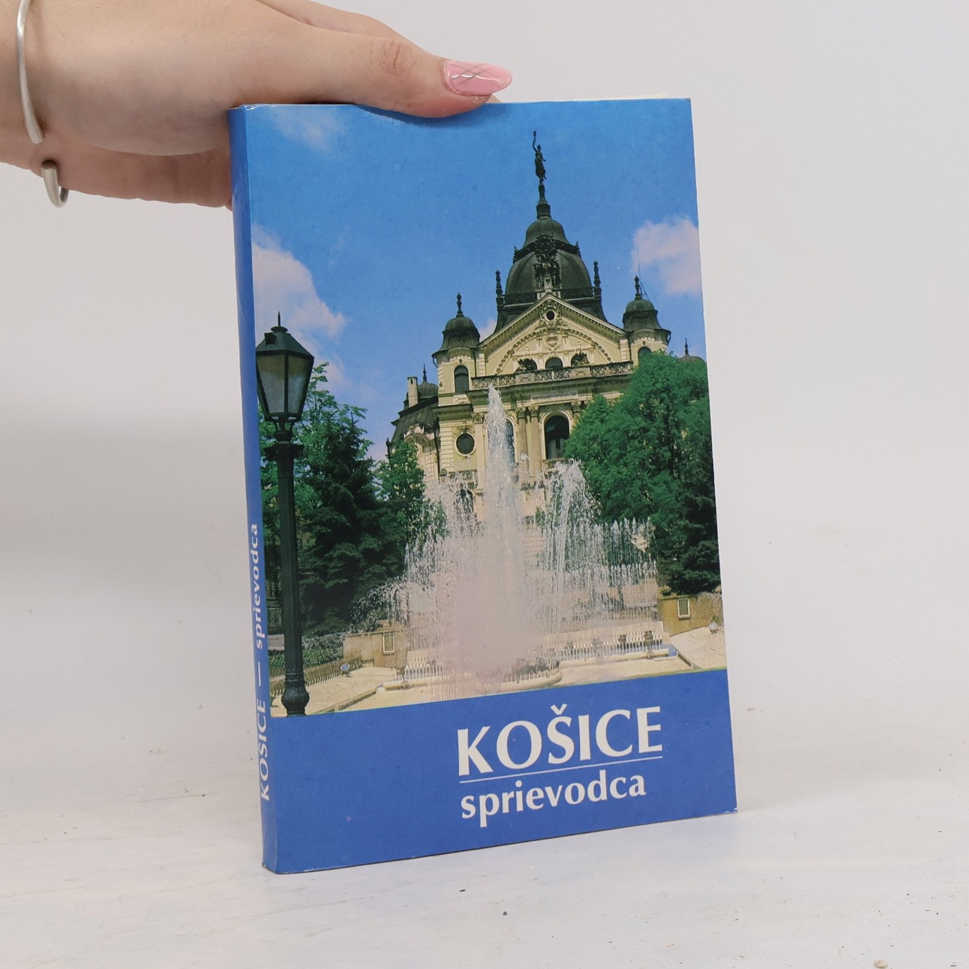 Ľudovít Korotnoky Košice: sprievodca