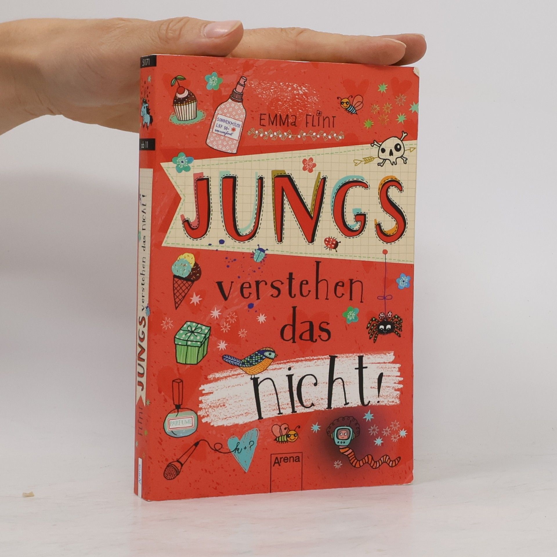 Emma Flint Jungs verstehen das nicht!