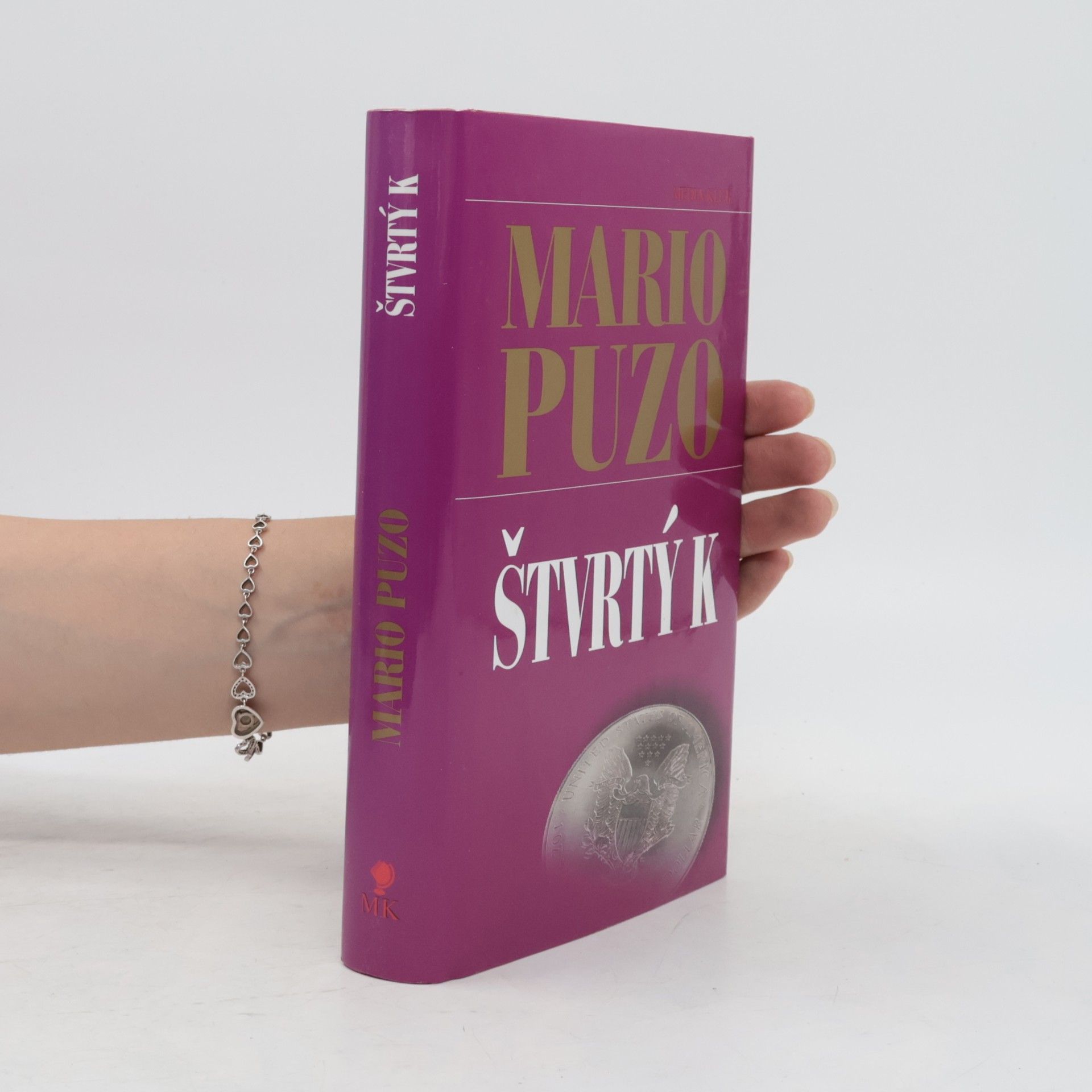 Mario Puzo Štvrtý K