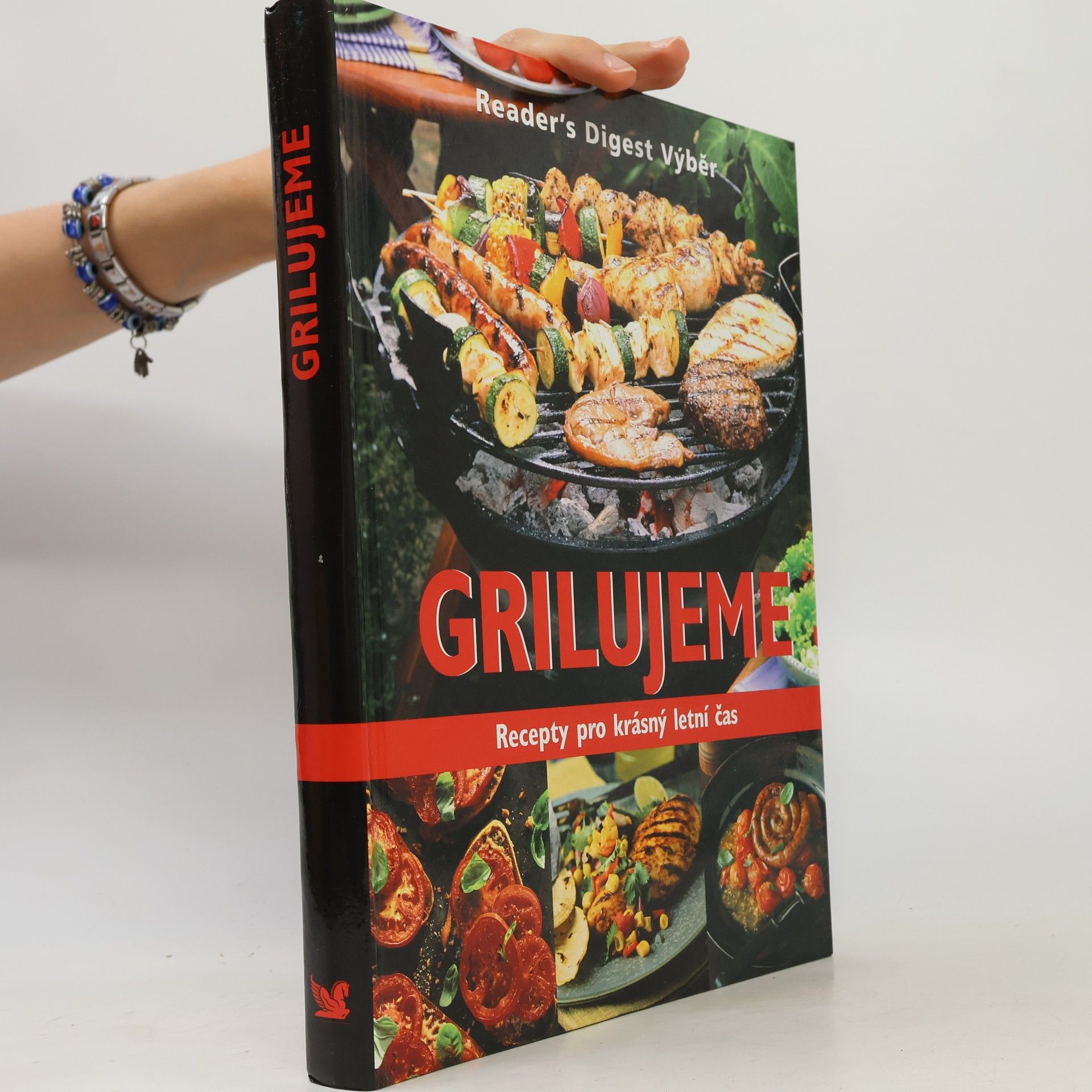 Autorenkollektiv Grilujeme: Recepty pro krásný letní čas