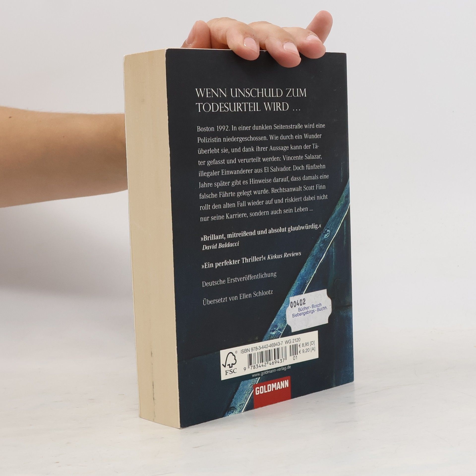 David Hosp Tod in Boston