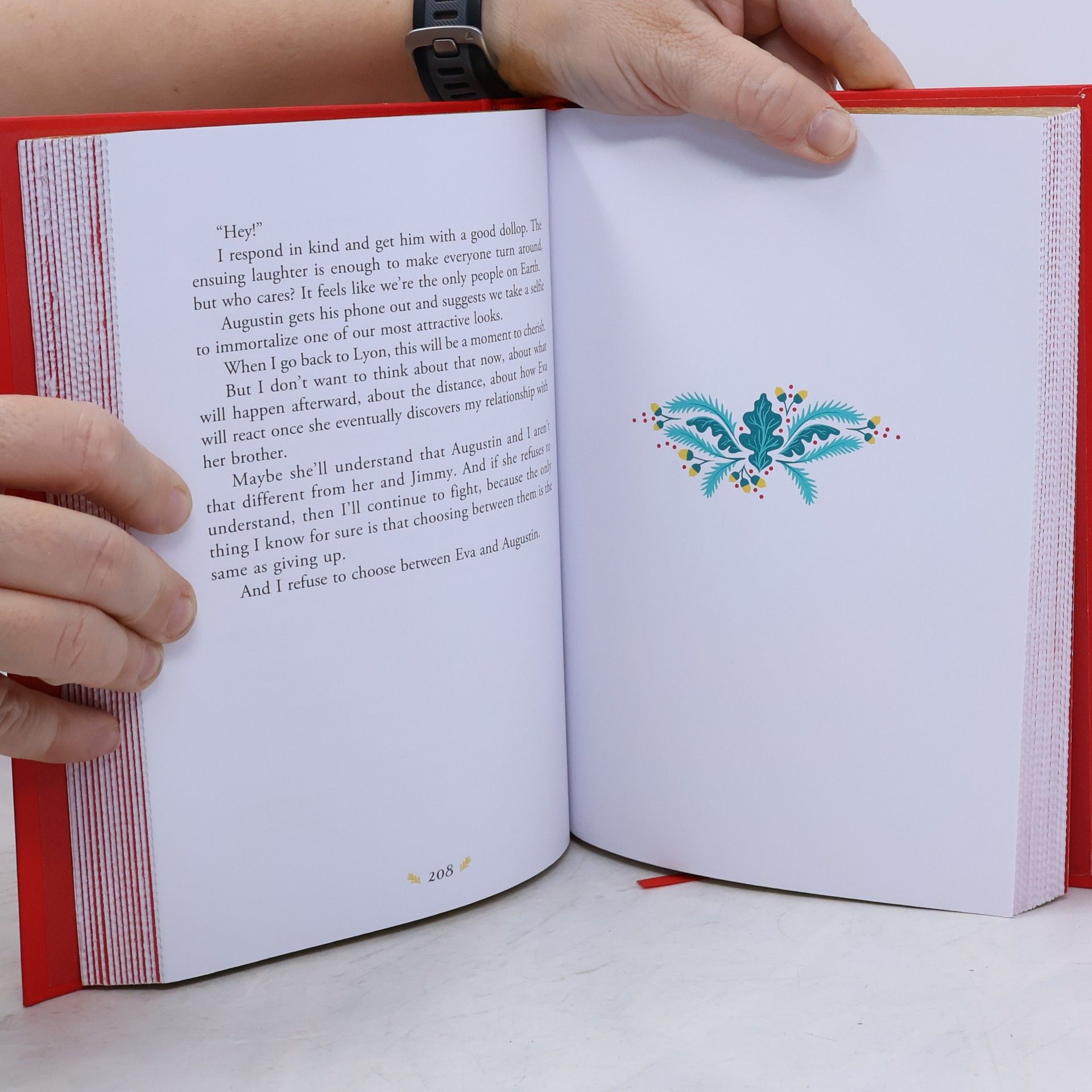 Manon Bucciarelli A Heart for Christmas: An Advent Novel