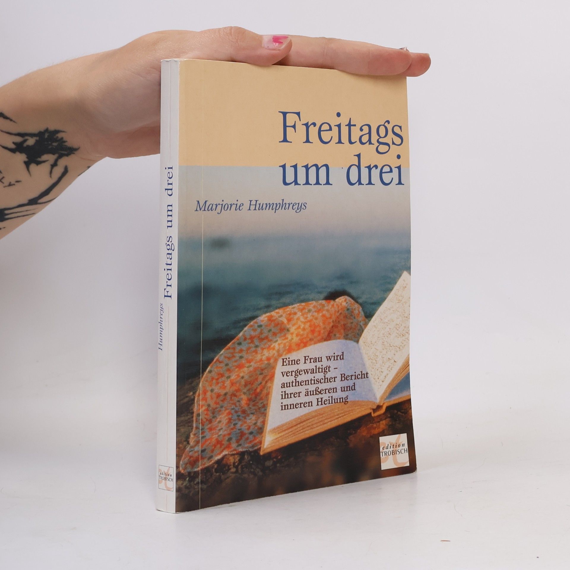 Marjorie Humphreys Edition Trobisch: Freitags um Drei