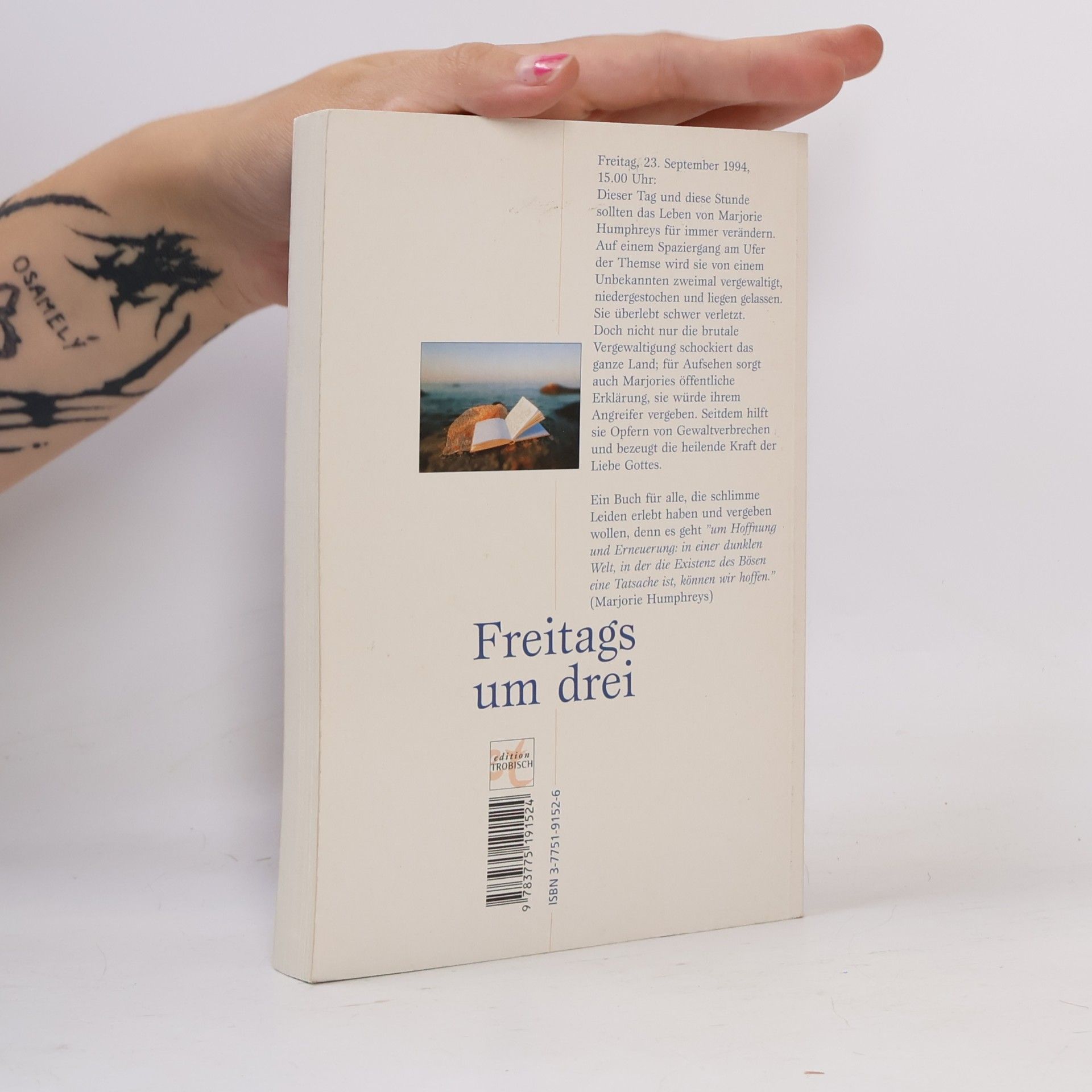 Marjorie Humphreys Edition Trobisch: Freitags um Drei
