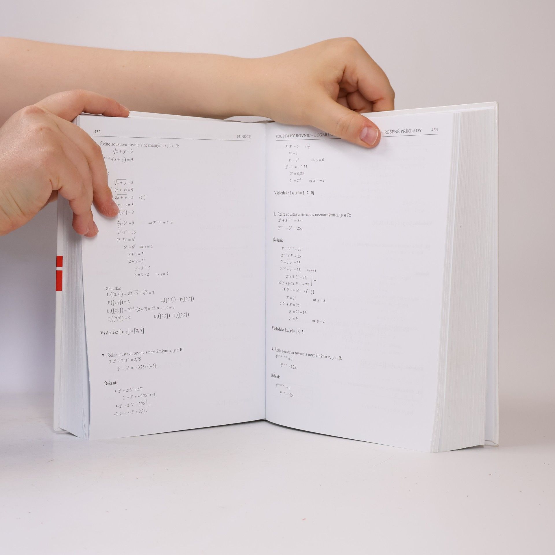Ján Kováčik Řešené příklady z matematiky pro střední školy