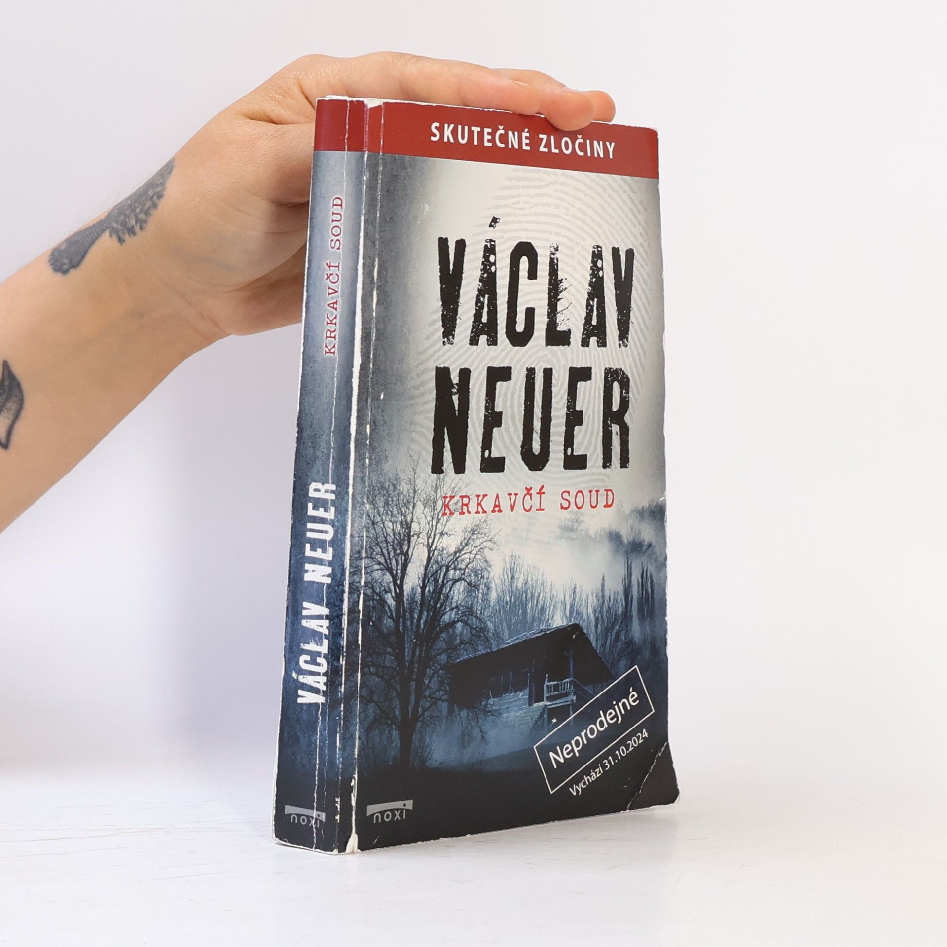 Václav Neuer Krkavčí soud