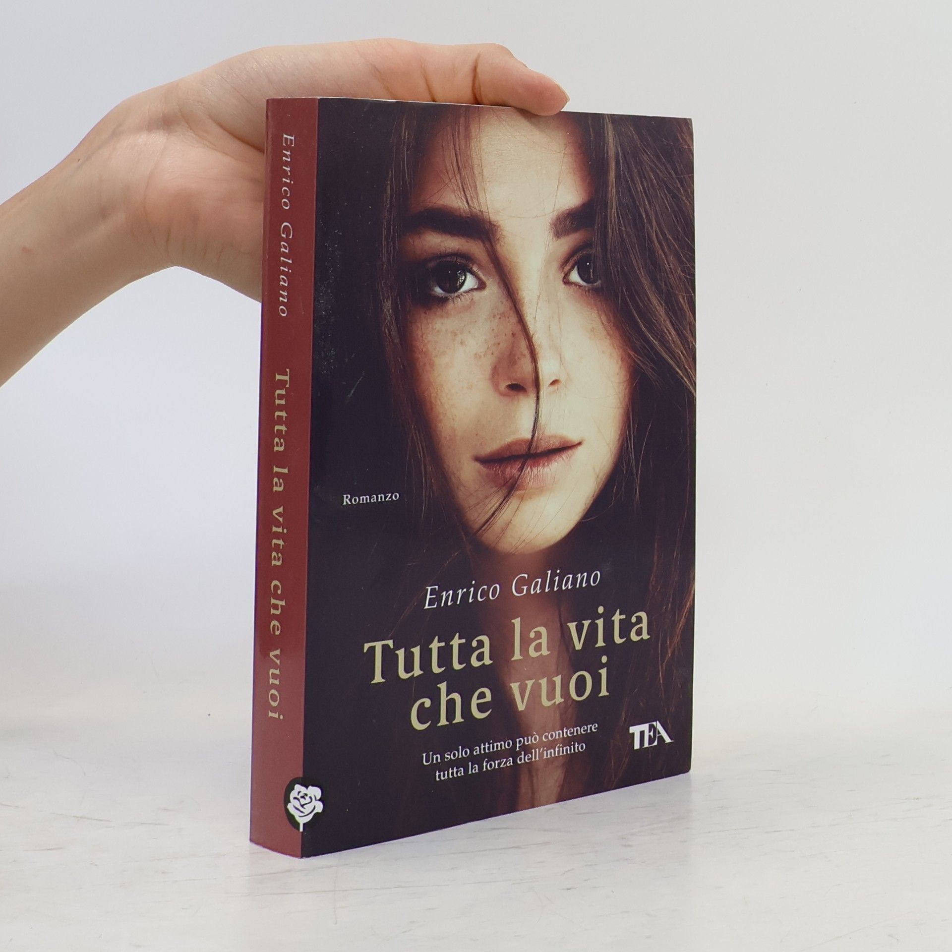 Enrico Galiano Tutta la vita che vuoi