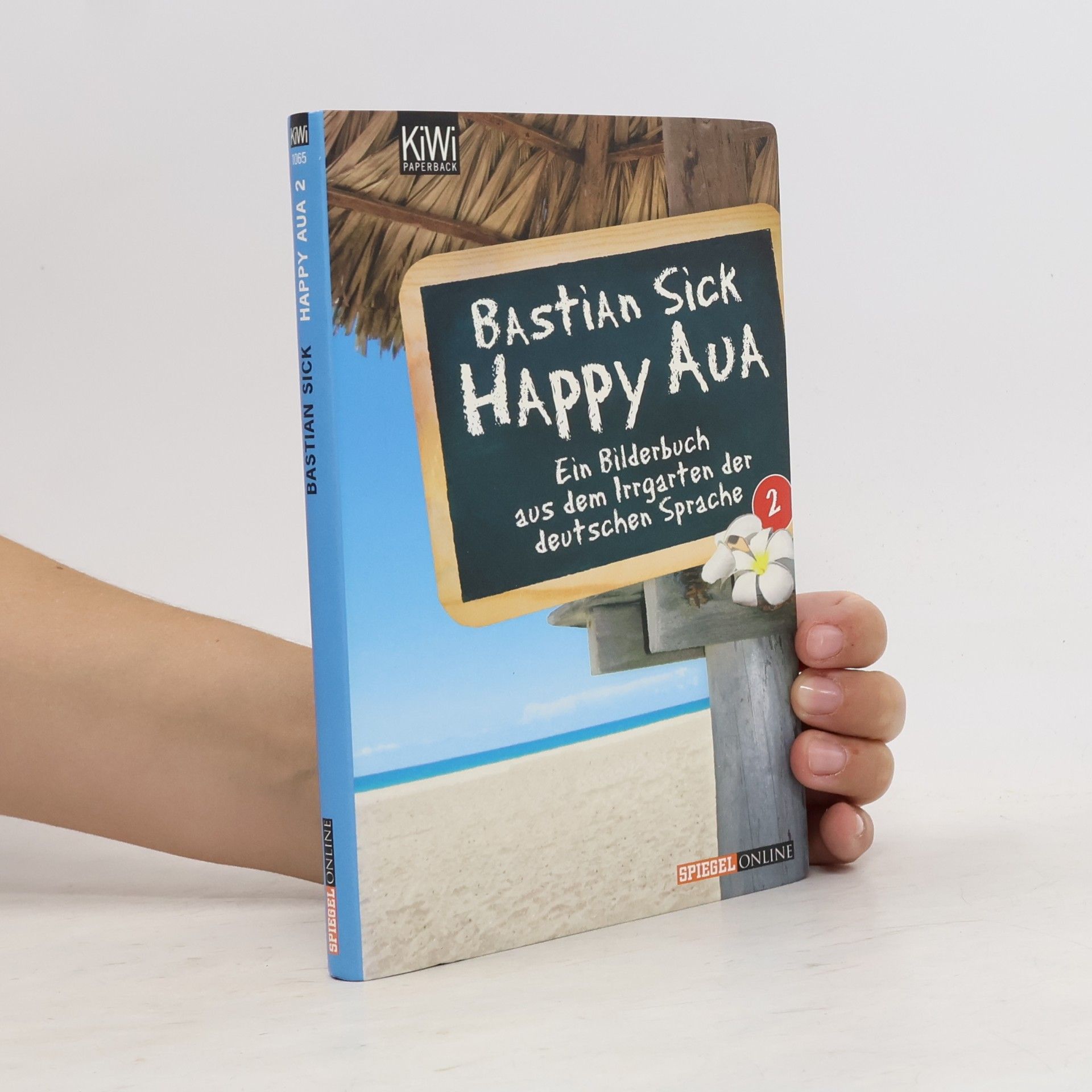 Bastian Sick Happy aua 2