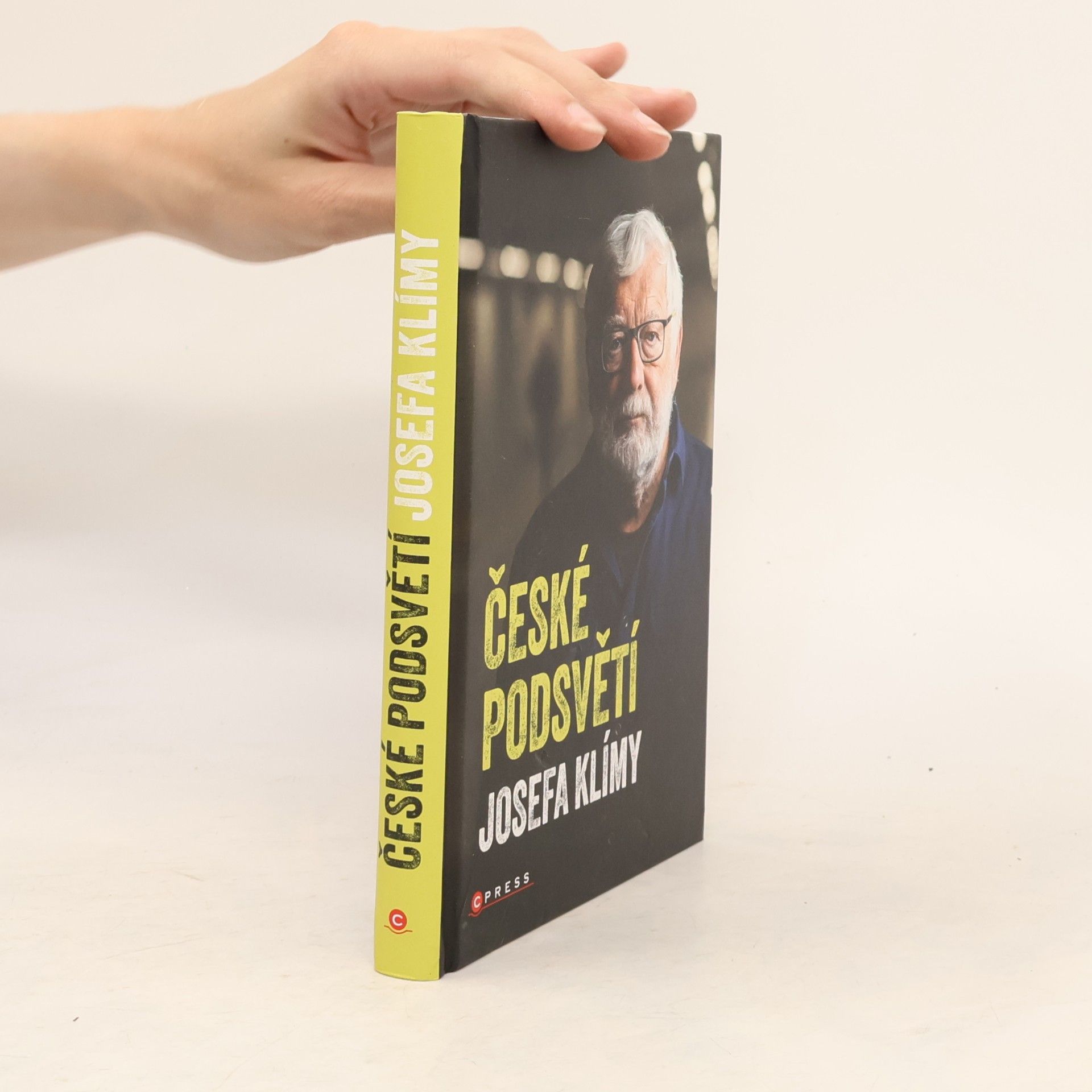 Josef Klíma České podsvětí Josefa Klímy