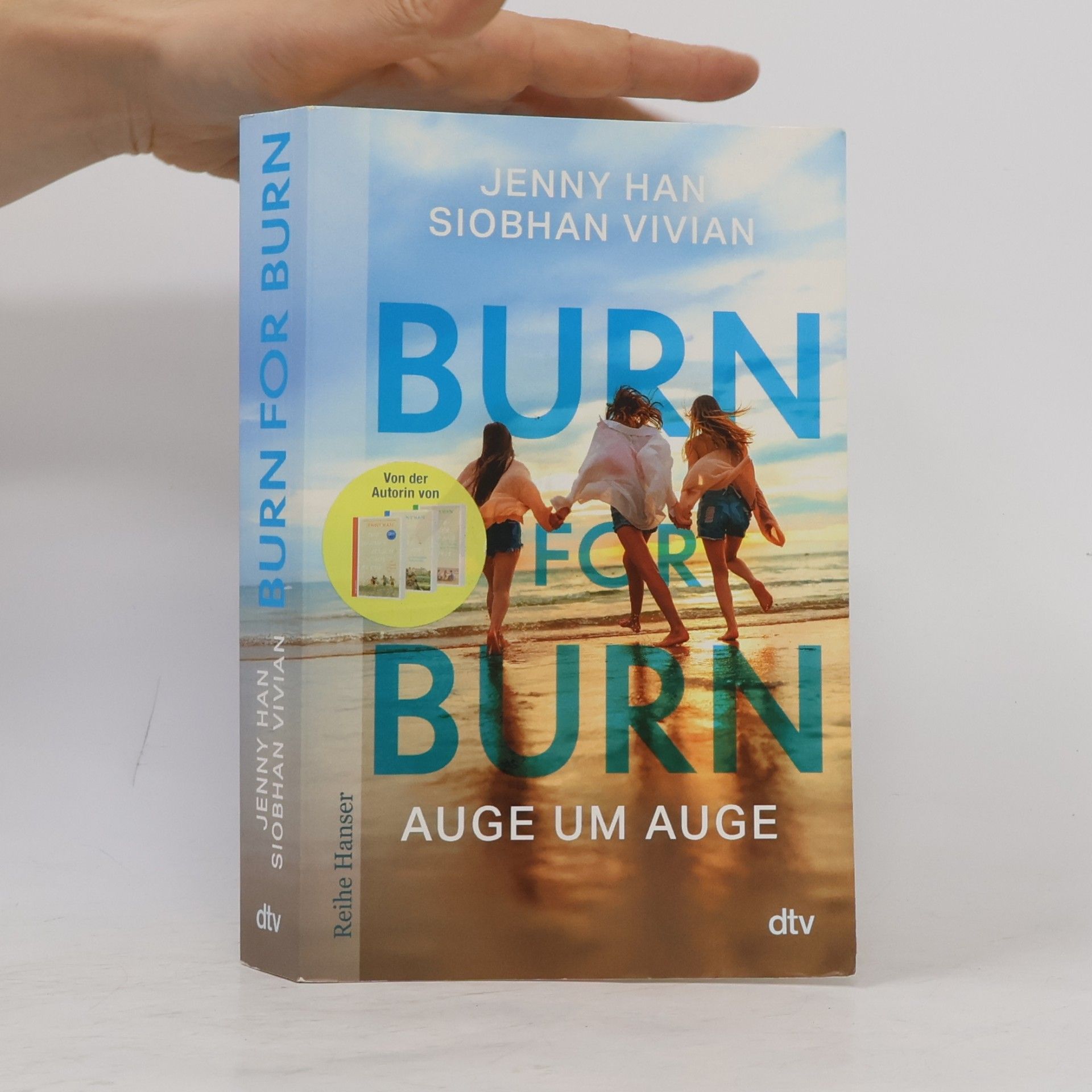 Autorenkollektiv Burn for Burn