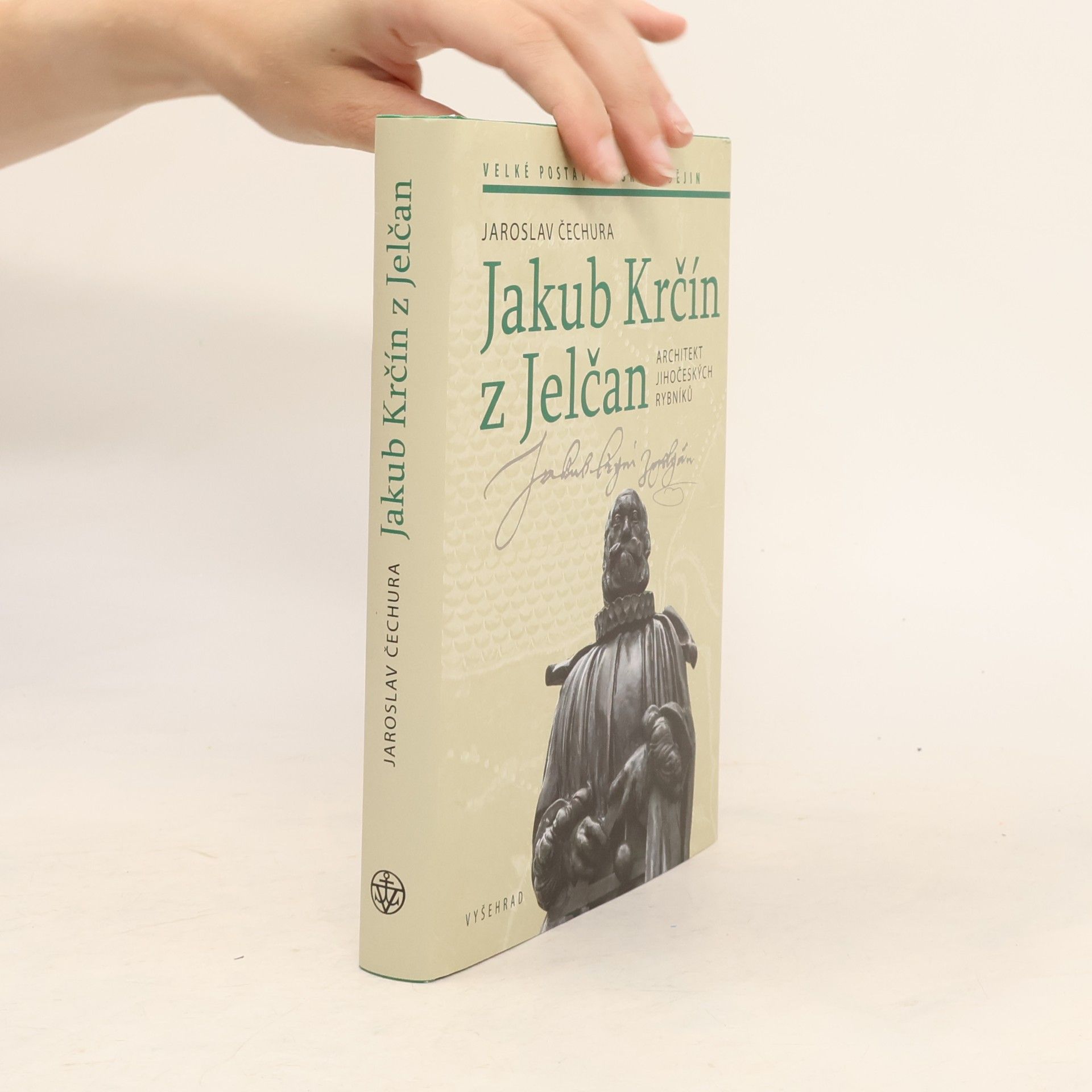 Jakub Krčín z Jelčan