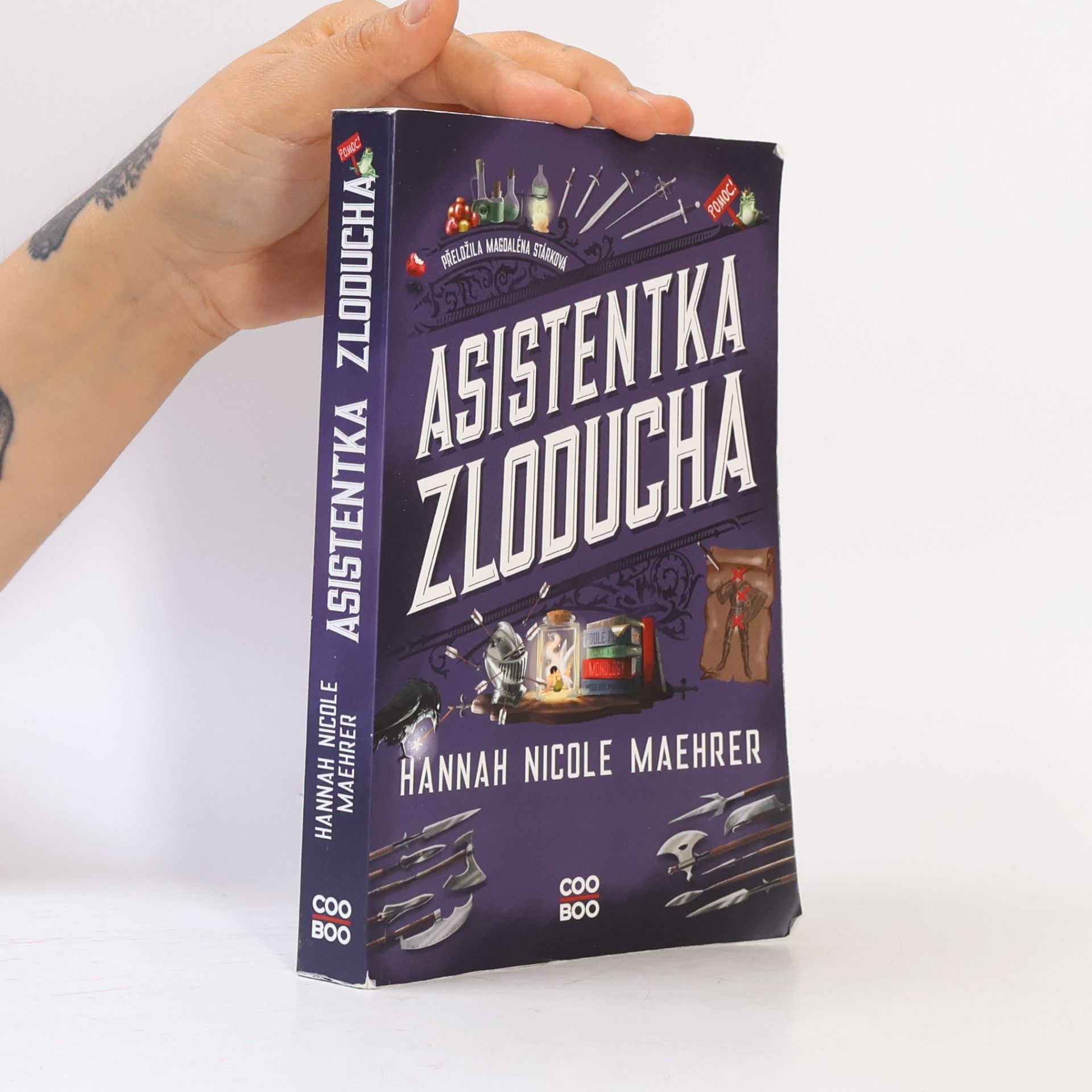 Asistentka Zloducha