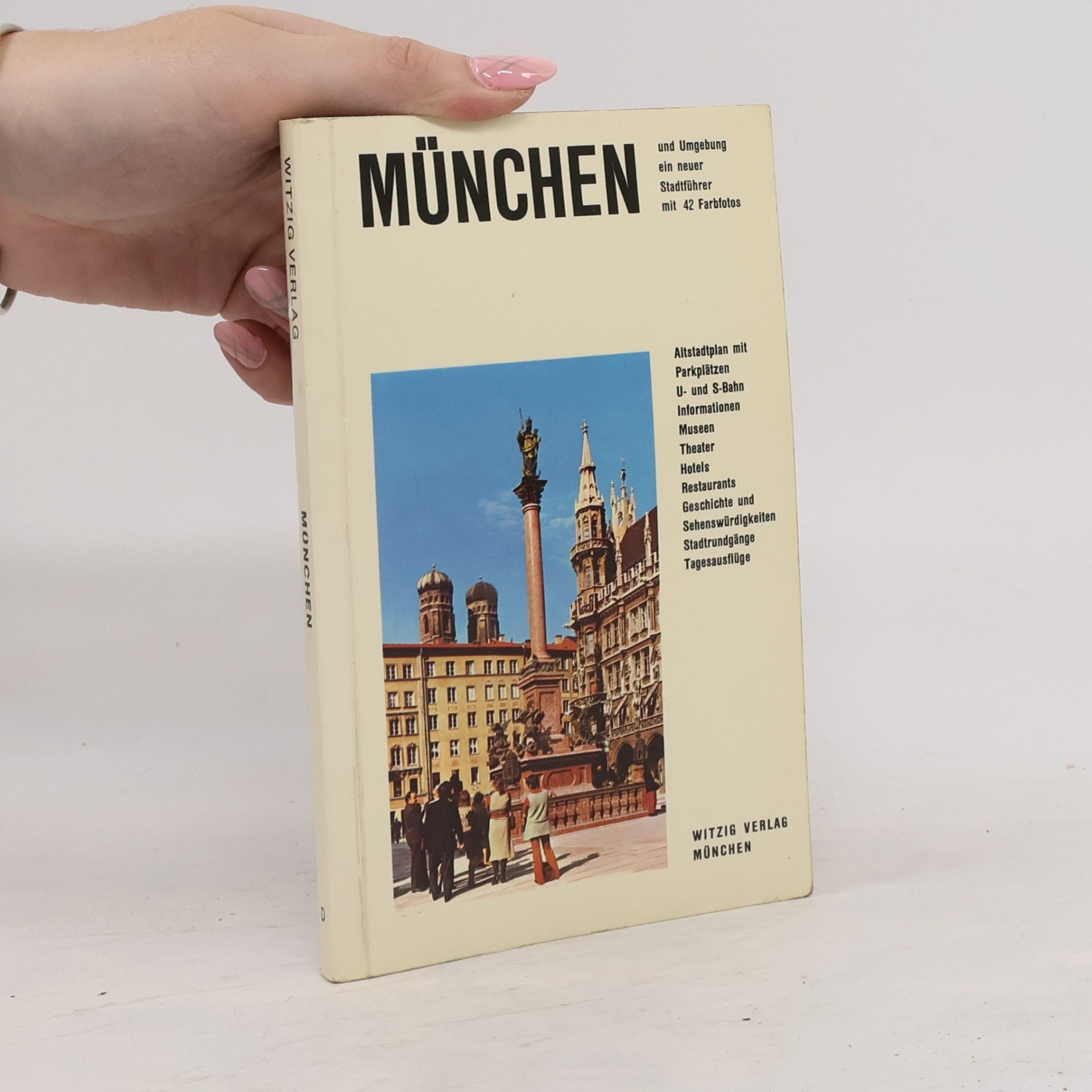 Kolektiv autorů München