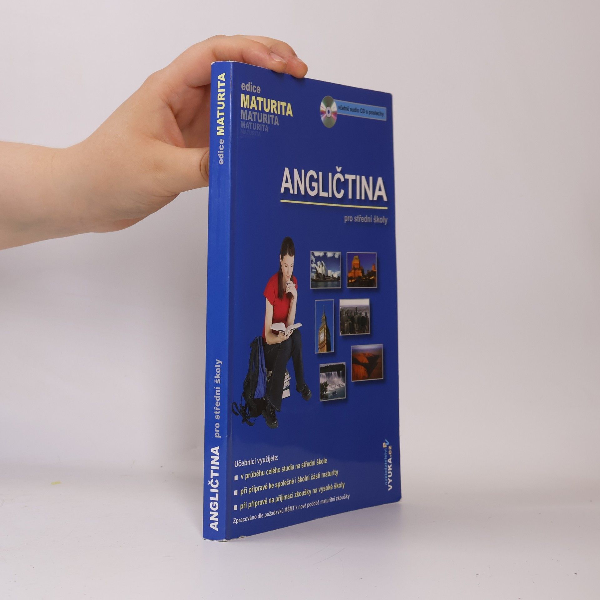 Dagmar ElHmoudová Angličtina pro střední školy