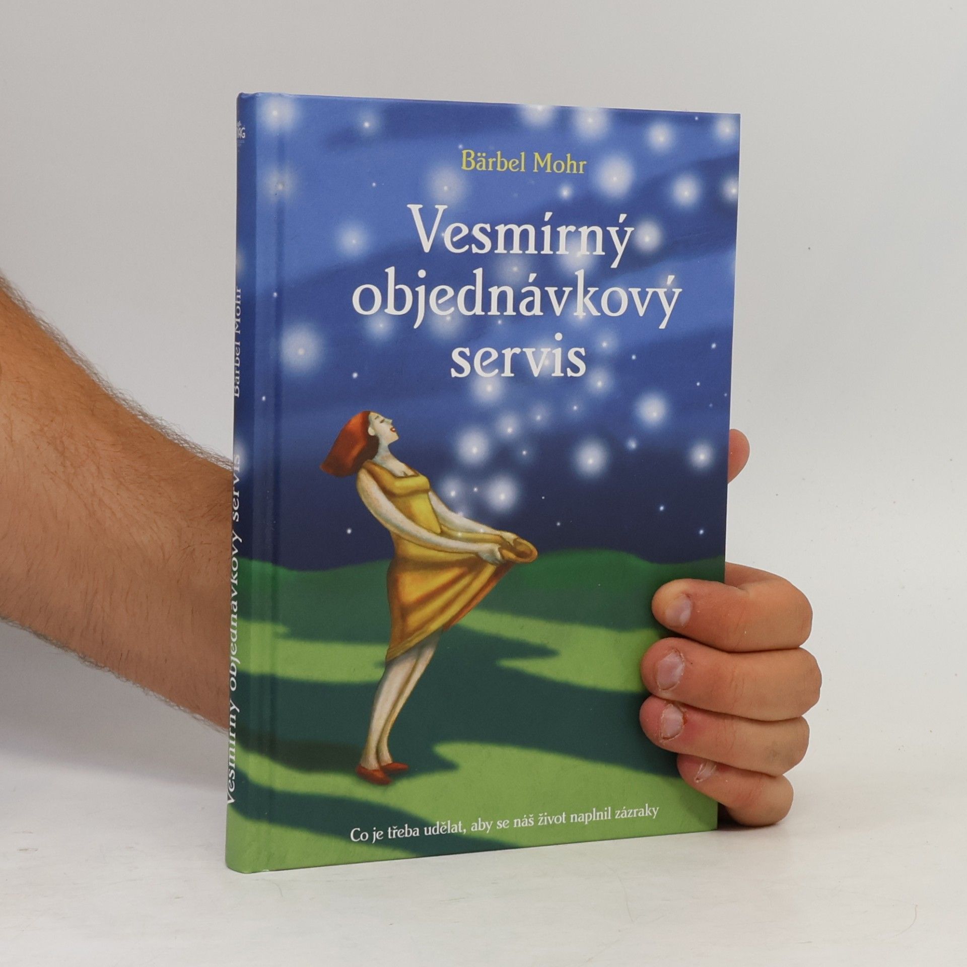 Bärbel Mohr Vesmírný objednávkový servis