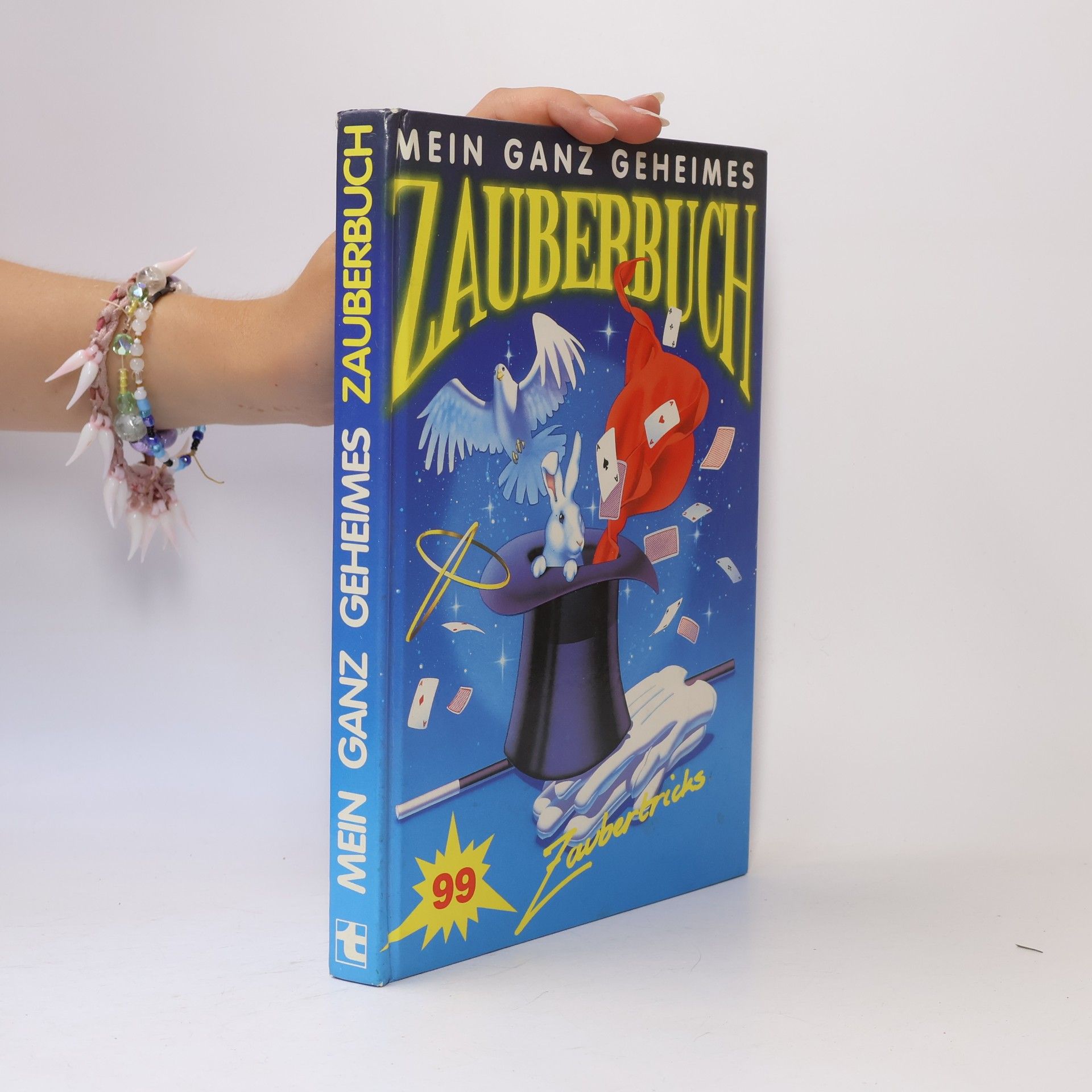 Auteurscollectief Mein ganz geheimes Zauberbuch
