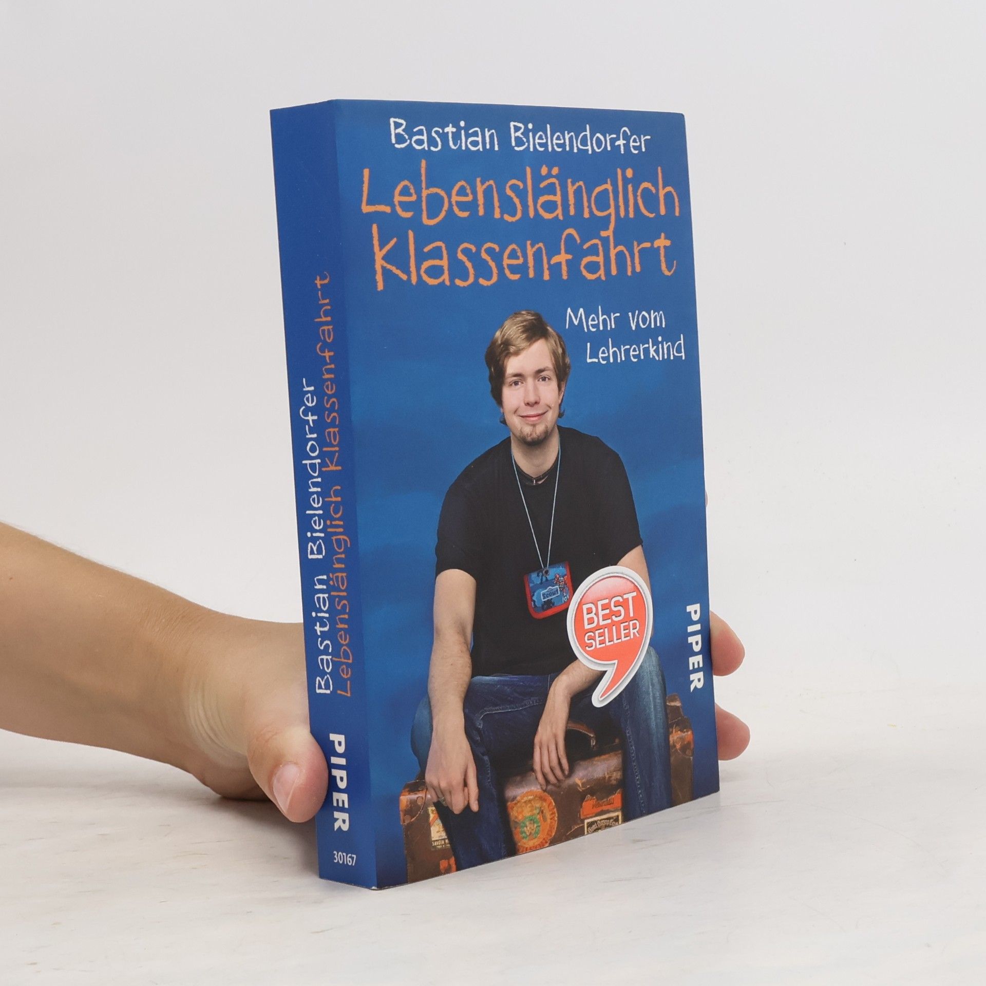 Bastian Bielendorfer Lebenslänglich Klassenfahrt
