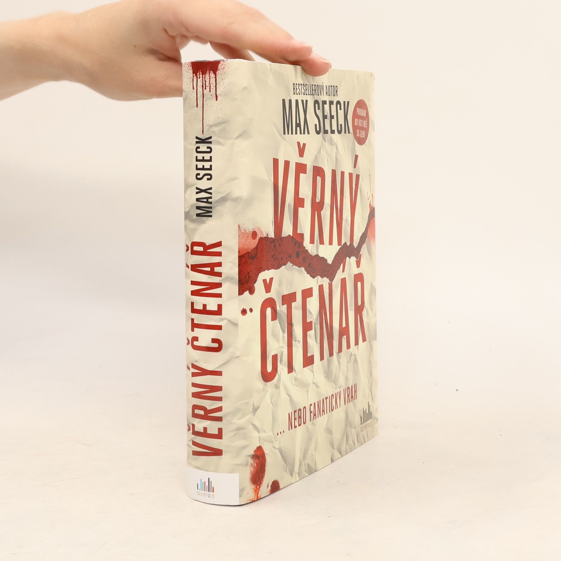 Max Seeck Věrný čtenář